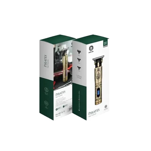 Green Lion Pirates Hair Trimmer 4