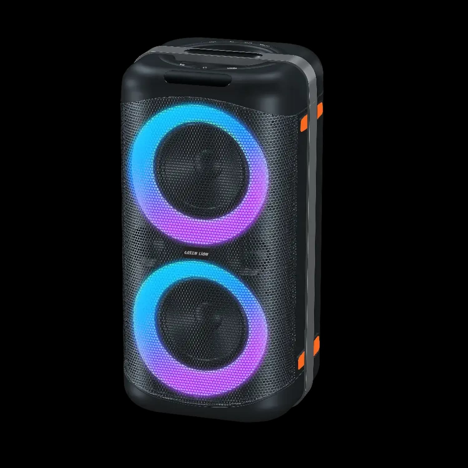 Green Lion Speaker Party Life 600 - Black 2