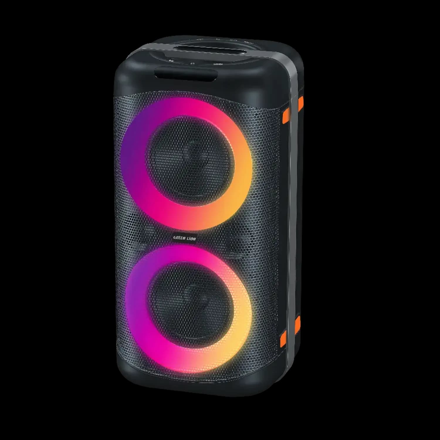 Green Lion Speaker Party Life 600 - Black 3