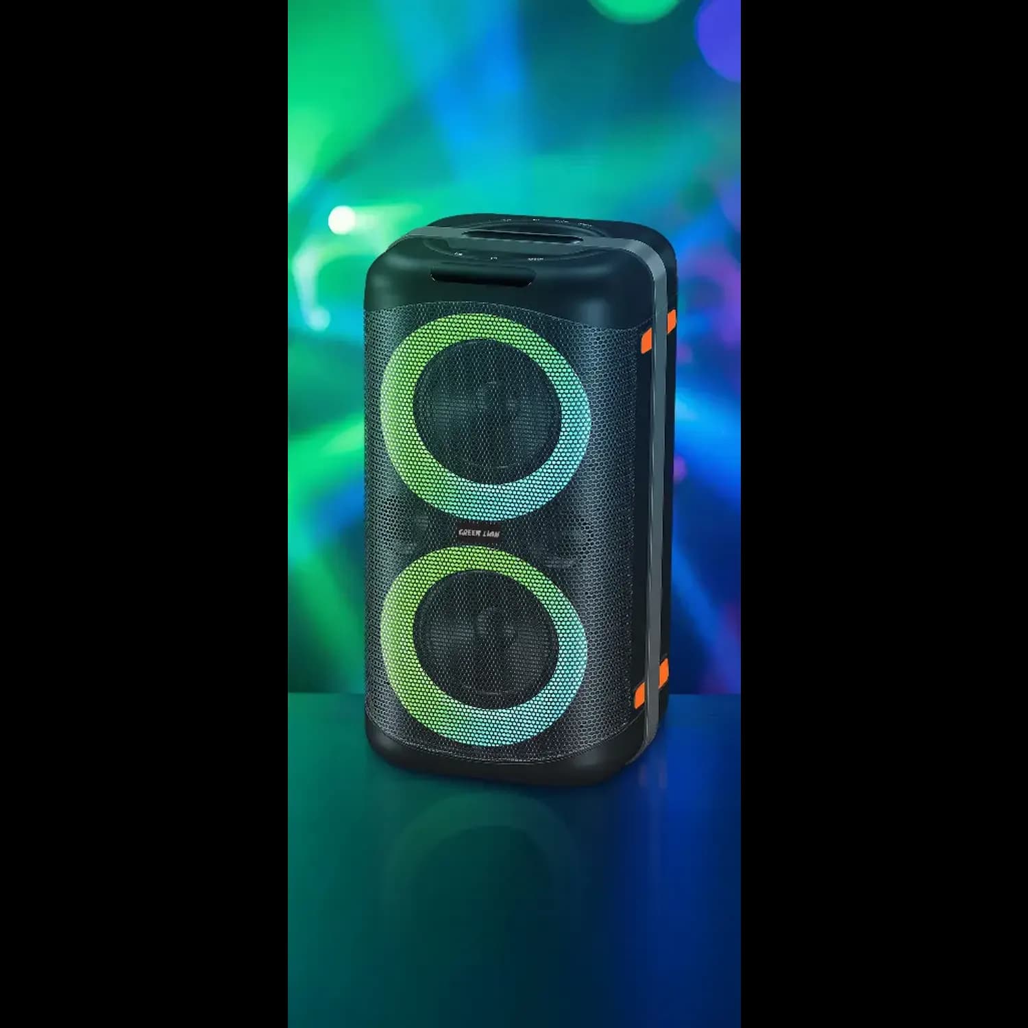 Green Lion Speaker Party Life 600 - Black 4