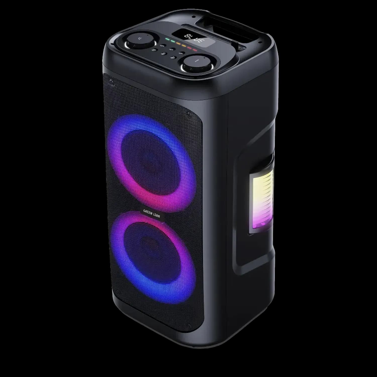 Green Lion Speaker Party Life 700 - Black 1 Green Lion Speaker Party Life 700 - Black 1