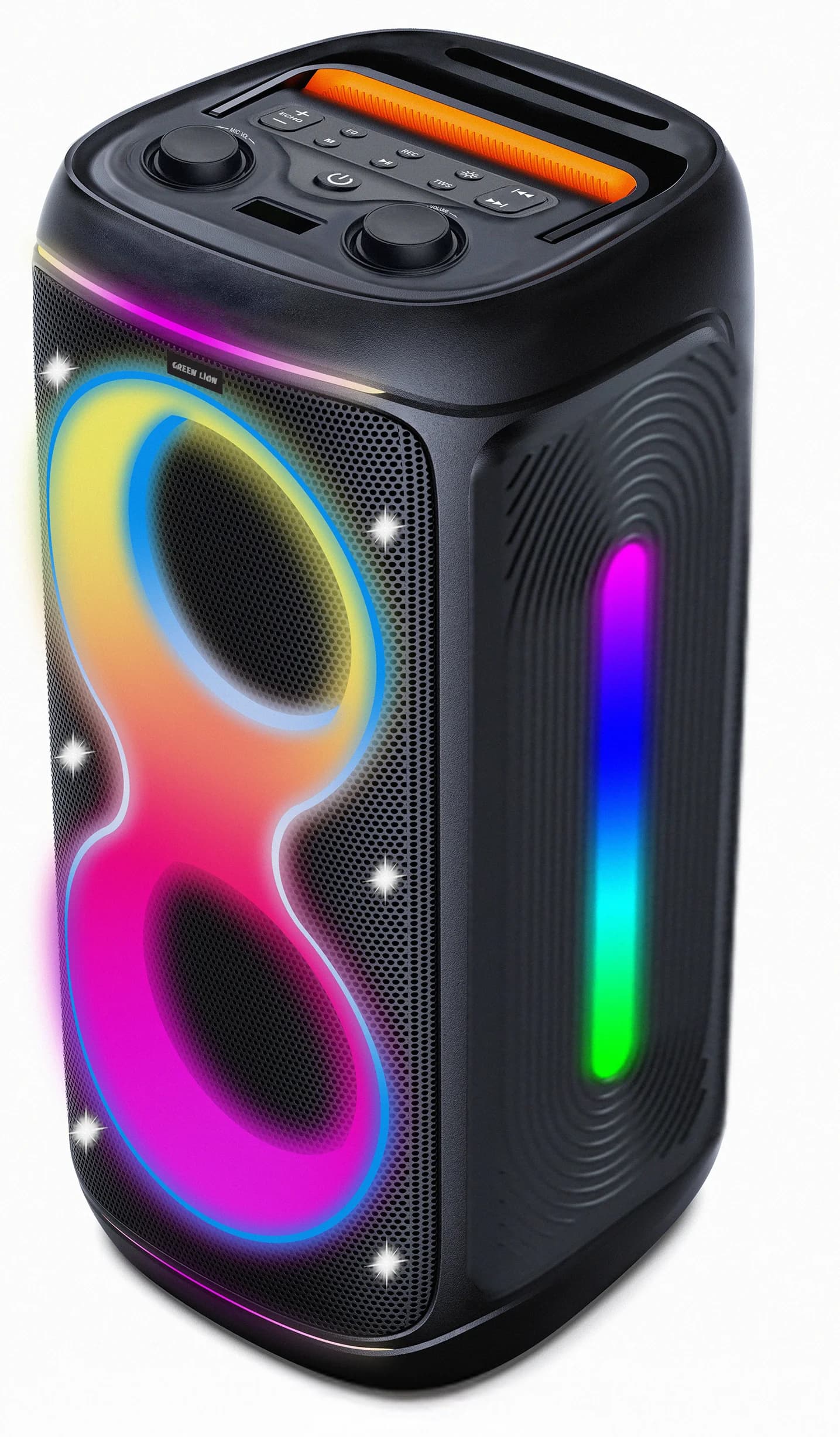 Green Lion Speaker Party Life 800 - Black 1 Green Lion Speaker Party Life 800 - Black 1