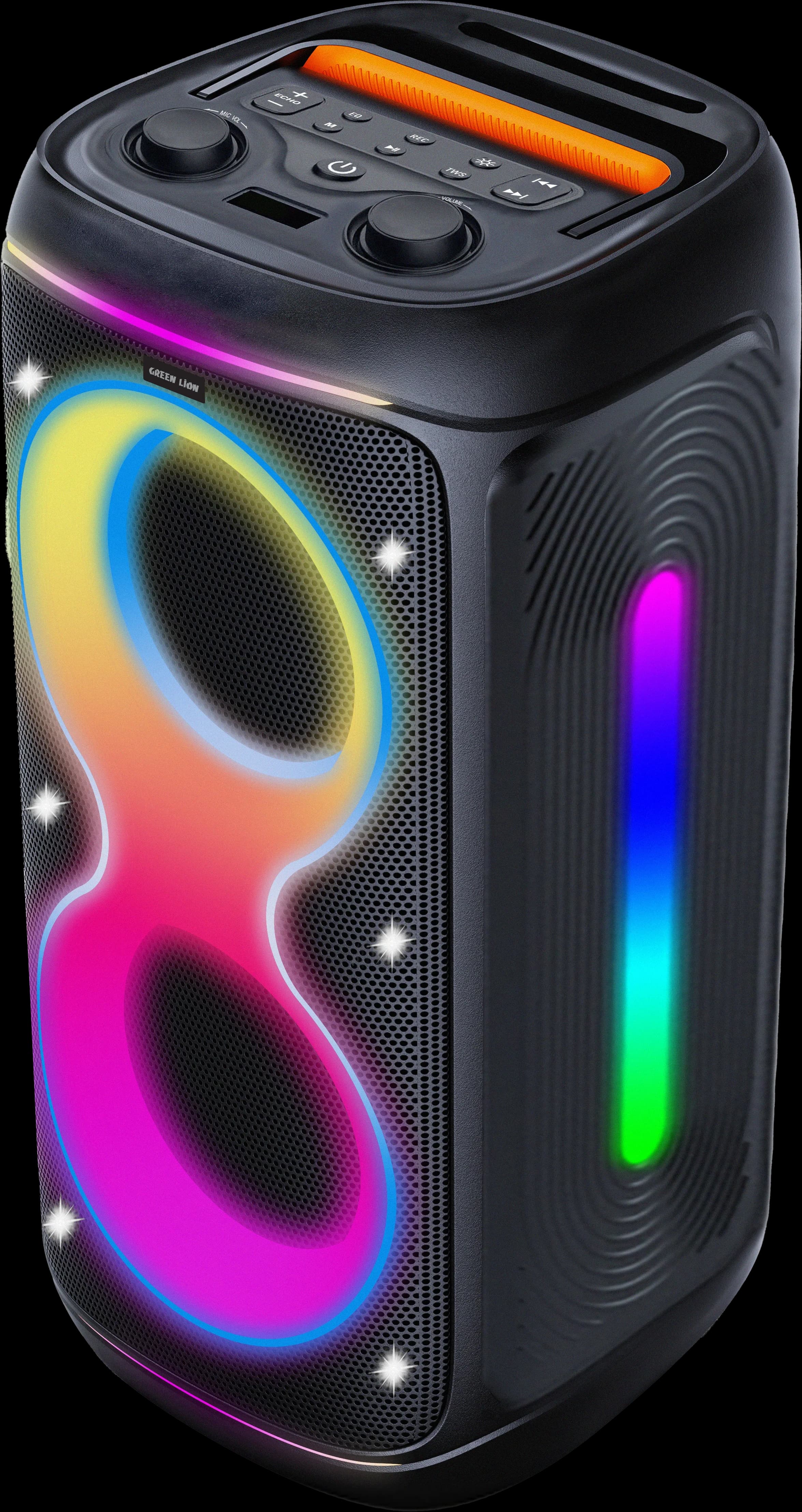 Green Lion Speaker Party Life 800 - Black 2