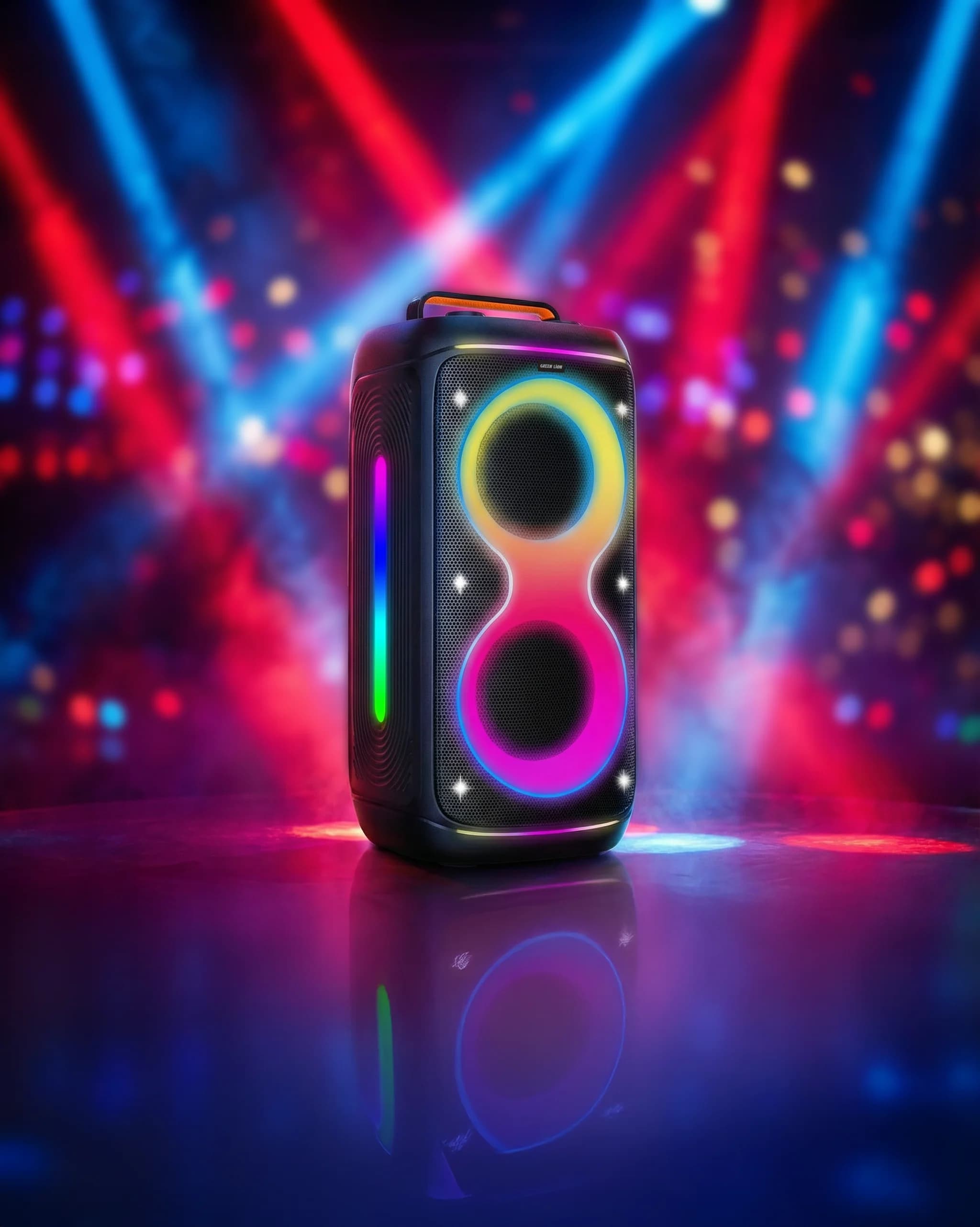 Green Lion Speaker Party Life 800 - Black 3