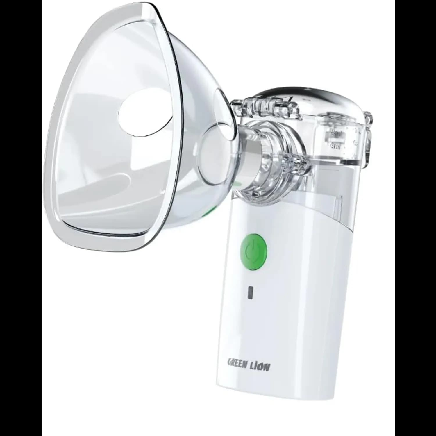 Green Lion Portable Nebulizer Pro - White 2