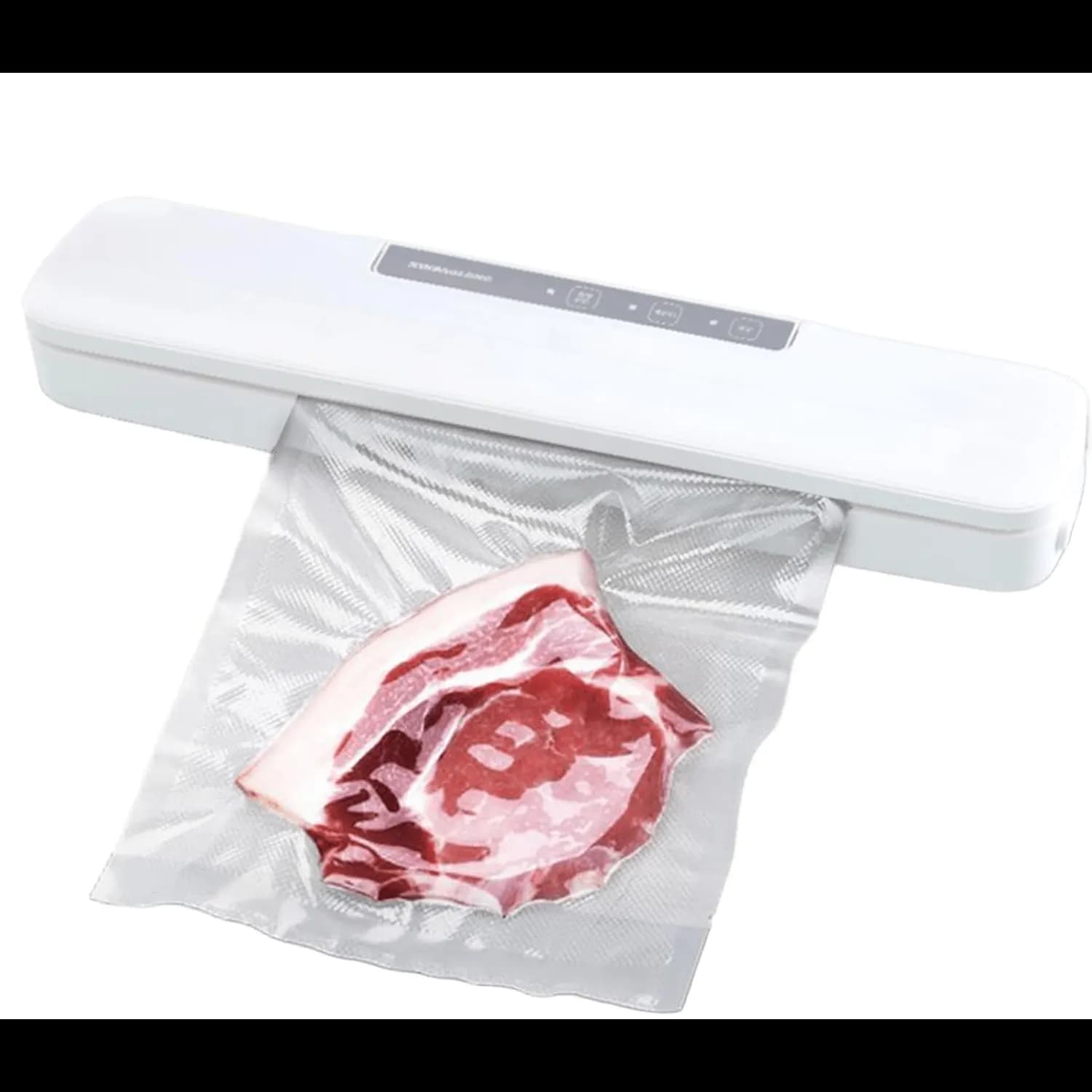 Green Lion Vacuum Sealer Pro - 64kPa, 80W, White 1 Green Lion Vacuum Sealer Pro - 64kPa, 80W, White 1