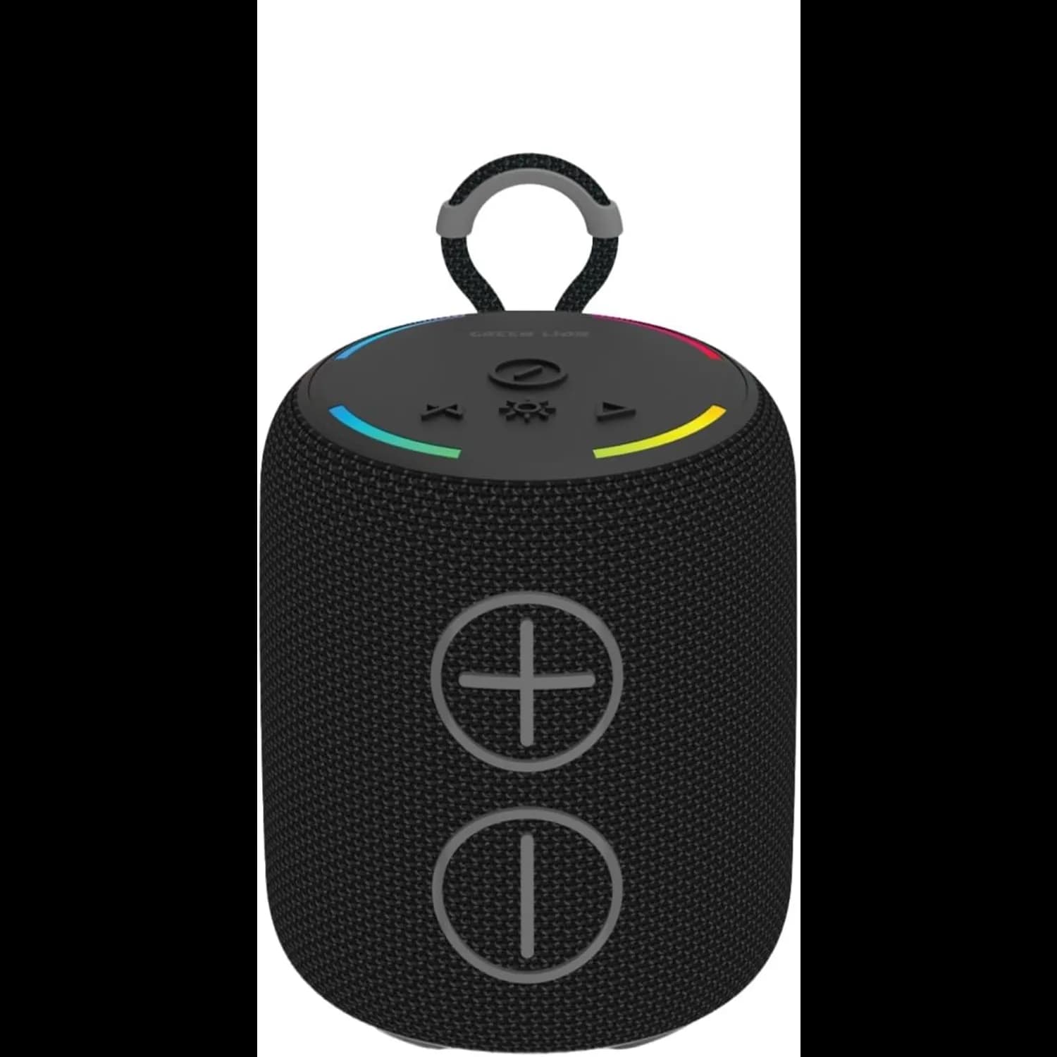 Green Lion Bluetooth Speaker Porto - 8W, IPX6 Waterproof, Black 1