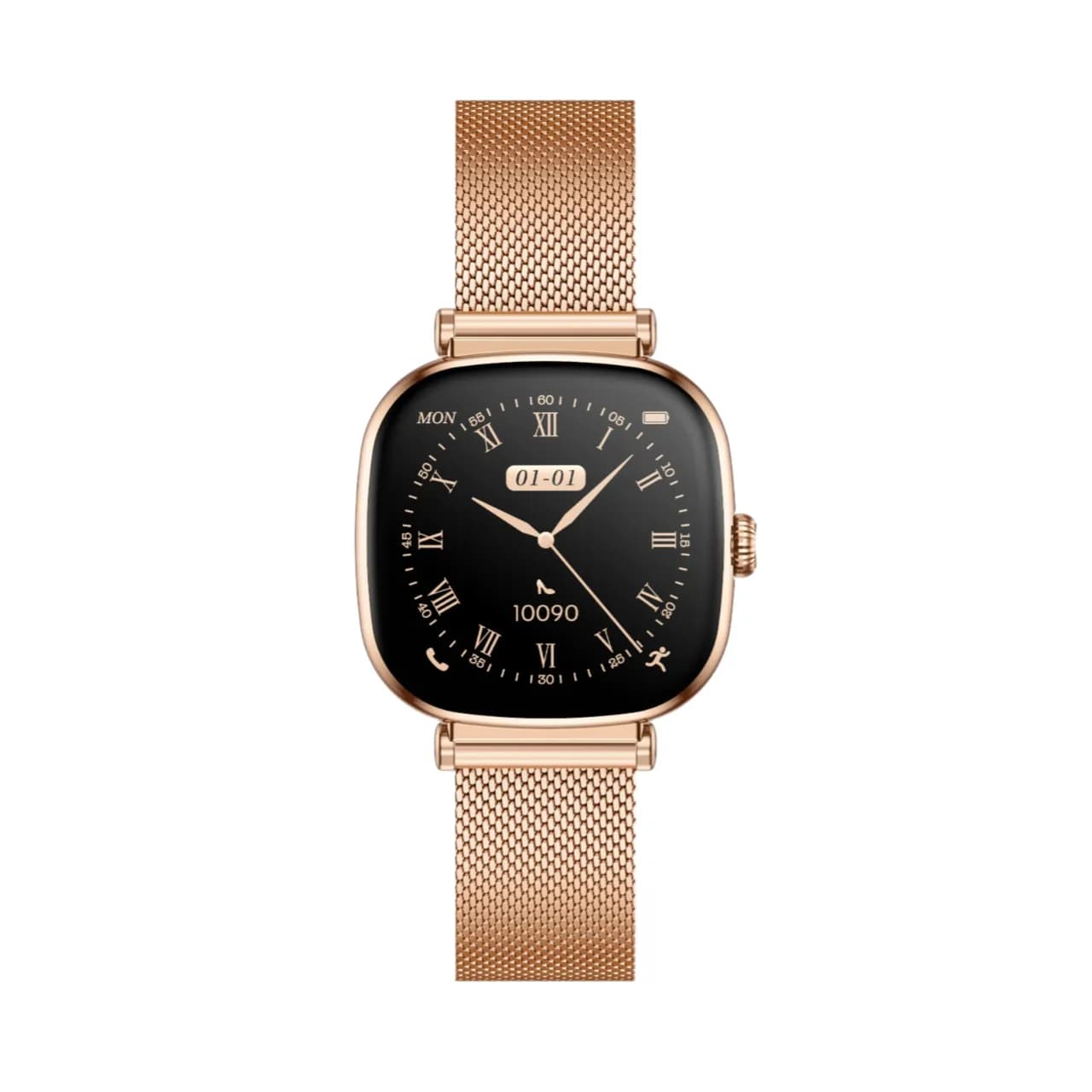 Green Lion Princess Smart Watch - Gold 3