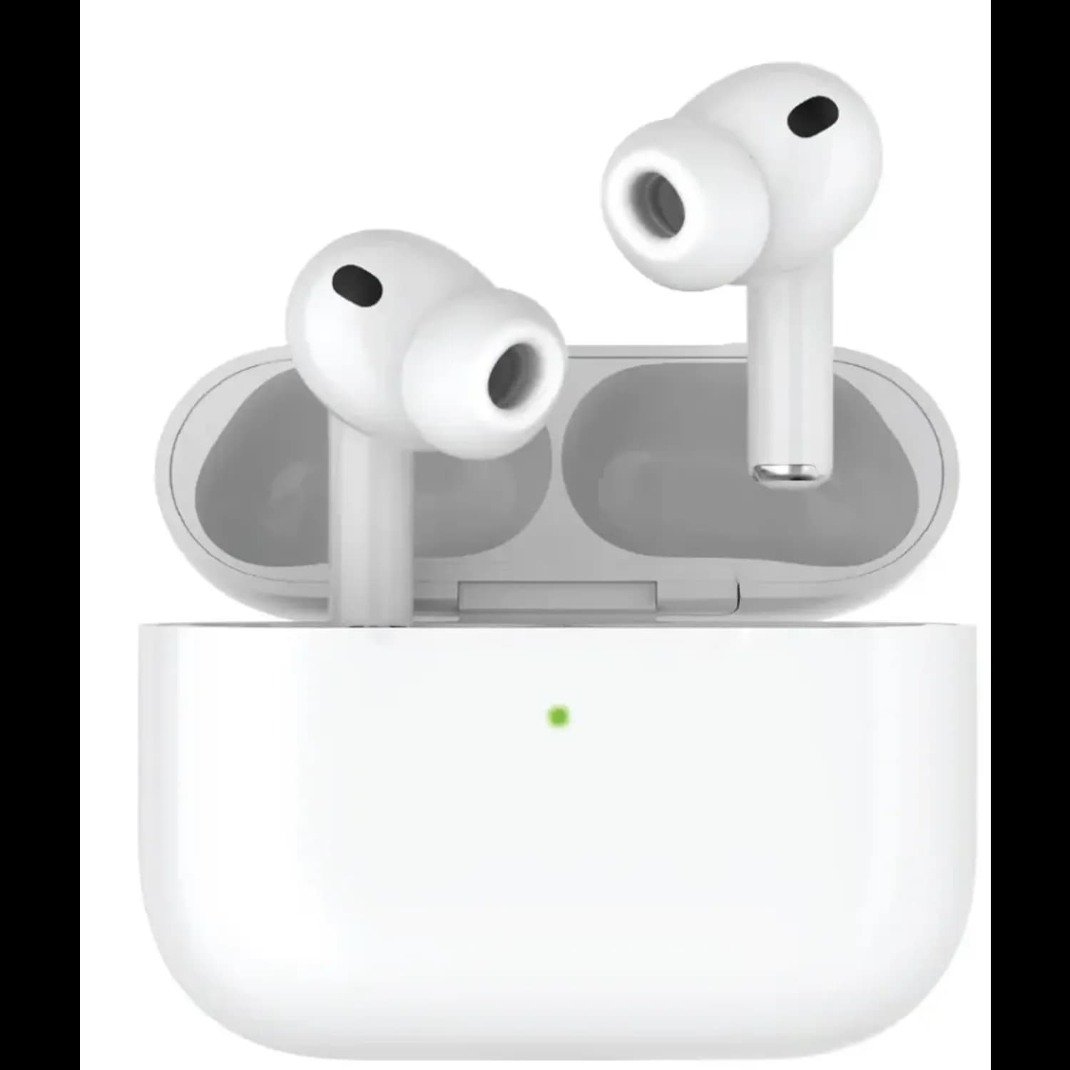 Green Lion Earbuds Pro 3 - True Wireless, White 1 Green Lion Earbuds Pro 3 - True Wireless, White 1