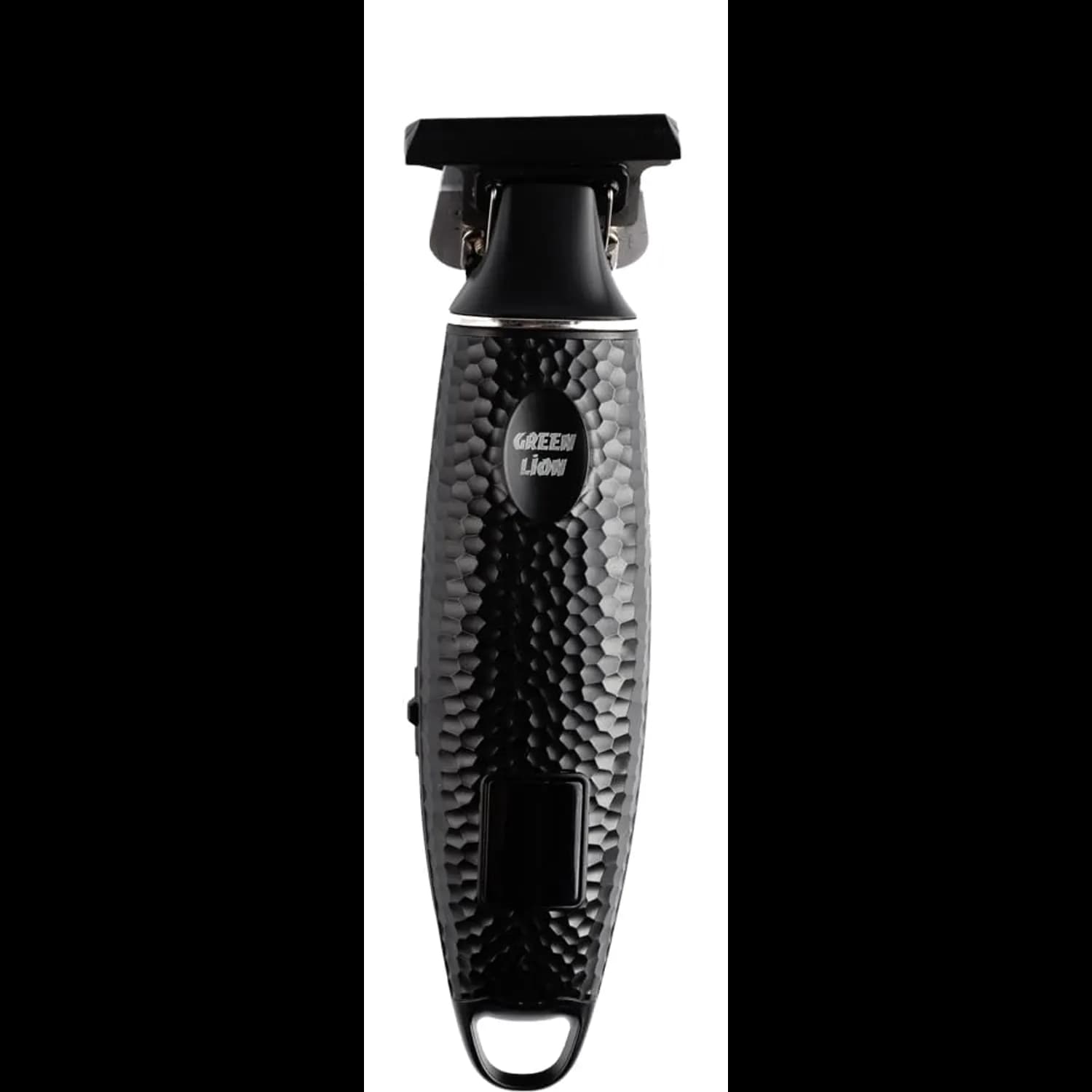 Green Lion Hair Trimmer - 1400mAh Battery, Silver 1 Green Lion Hair Trimmer - 1400mAh Battery, Silver 1