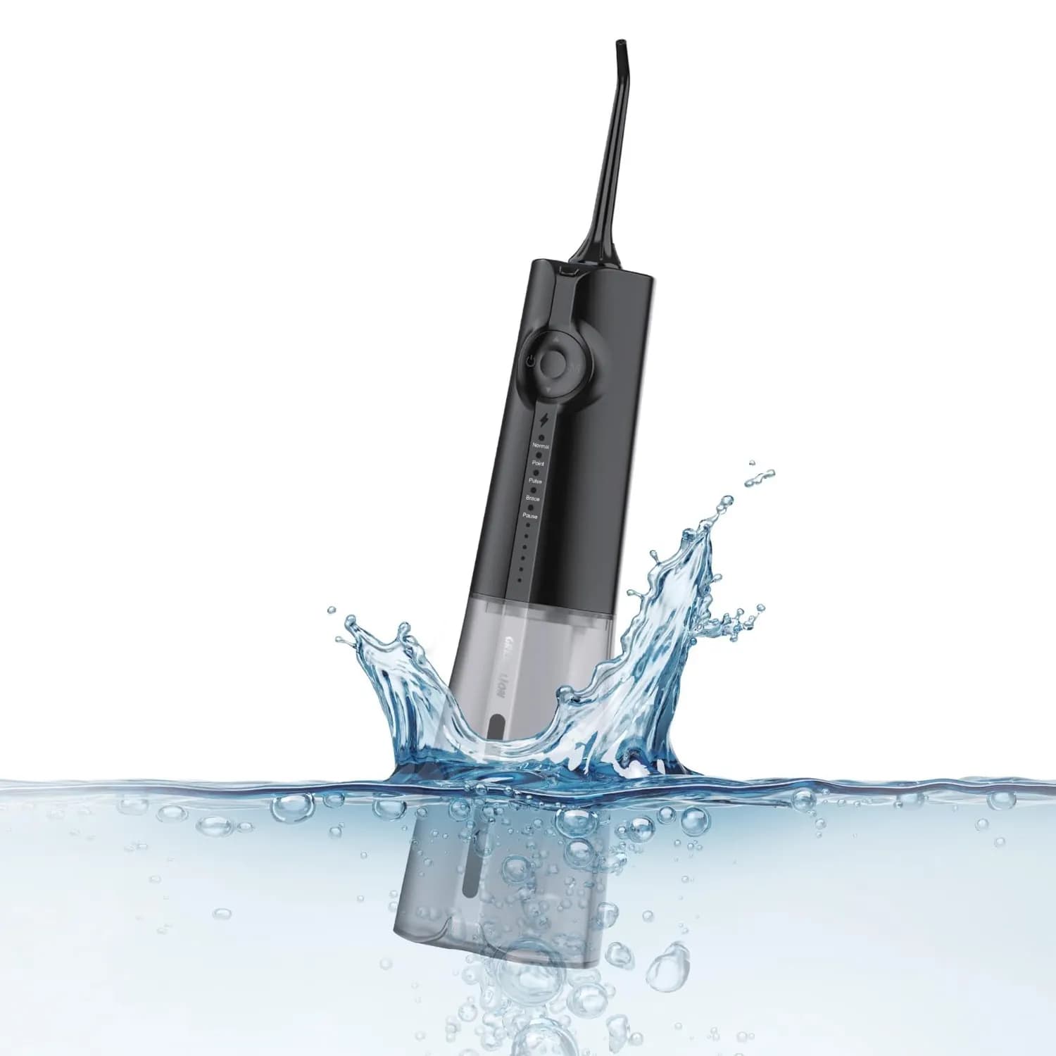 Green Lion Oral Irrigator - Rechargeable, 300ml, IPX7 Waterproof 3