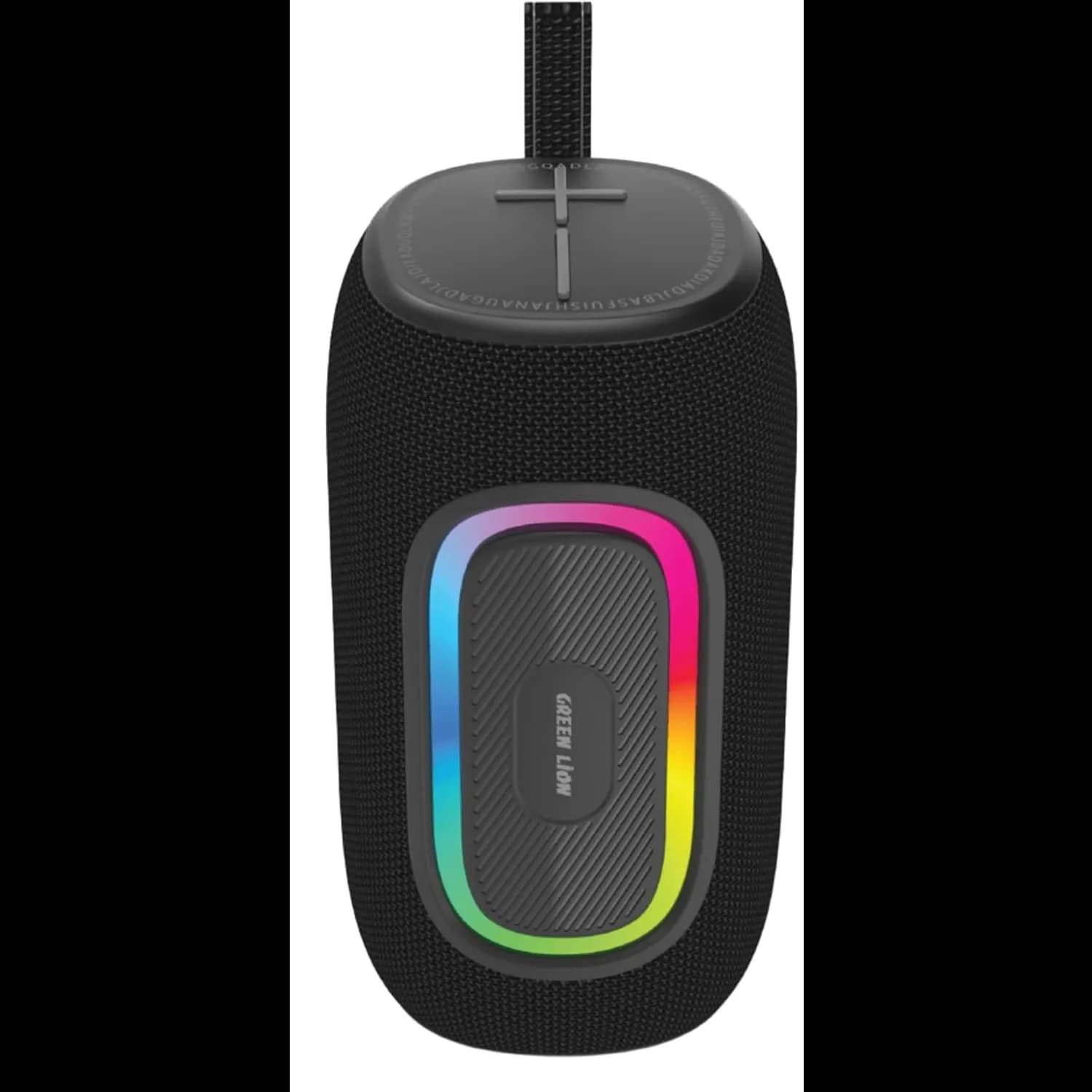 Green Lion Wireless Speaker Pristone Pro - Extra Bass, Black 1 Green Lion Wireless Speaker Pristone Pro - Extra Bass, Black 1