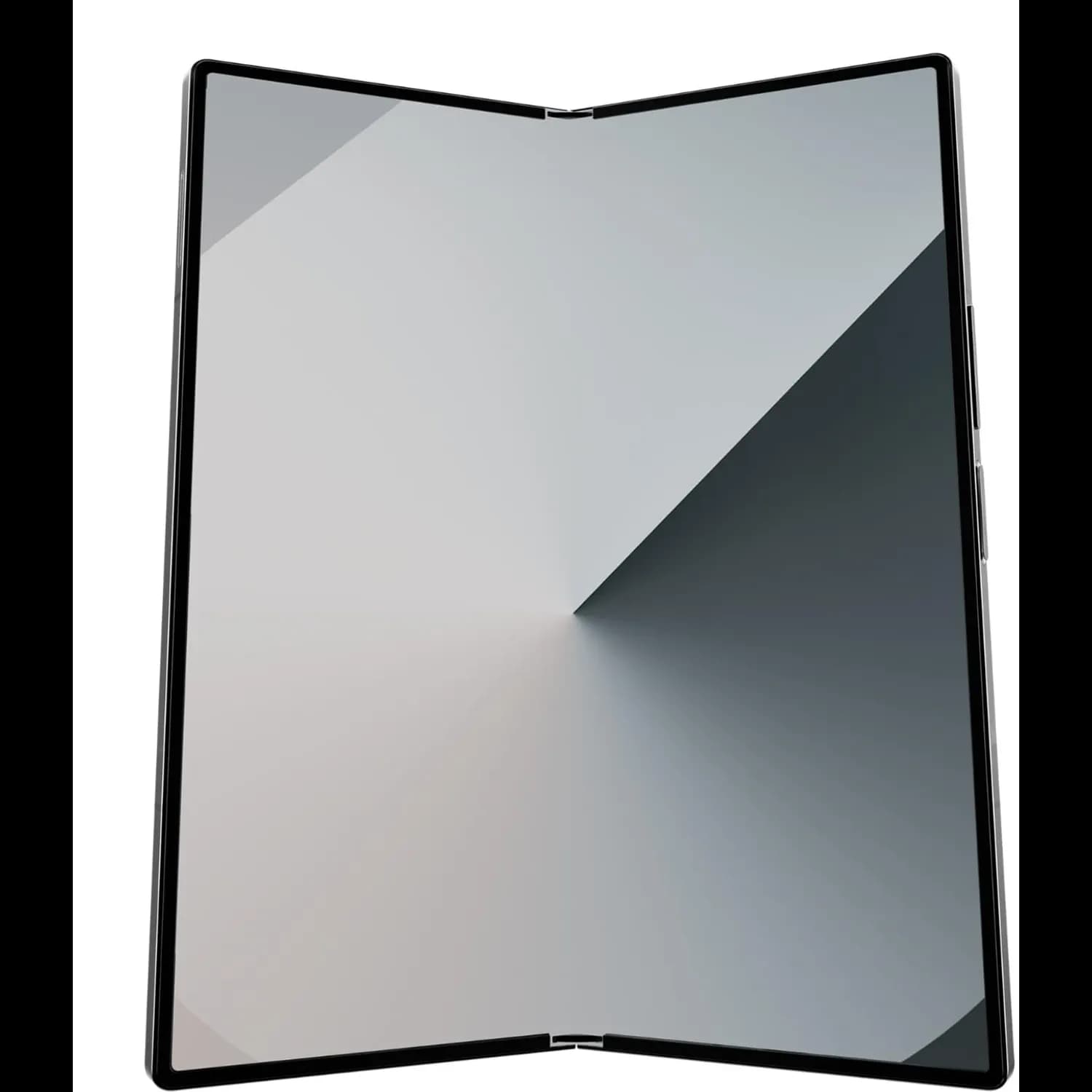 Green Lion Screen Protector Samsung Galaxy Z Fold 6 - 9H Hardness, Privacy, Green 2