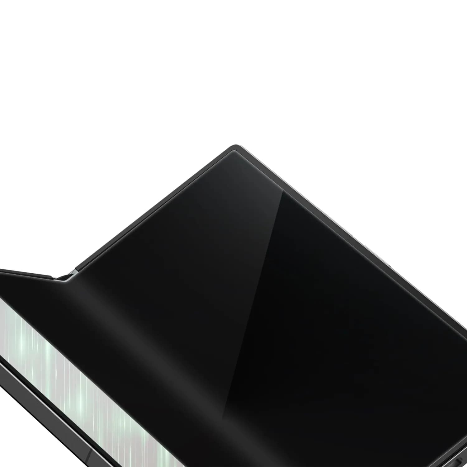 Green Lion Screen Protector Samsung Galaxy Z Fold 6 - 9H Hardness, Privacy, Green 4