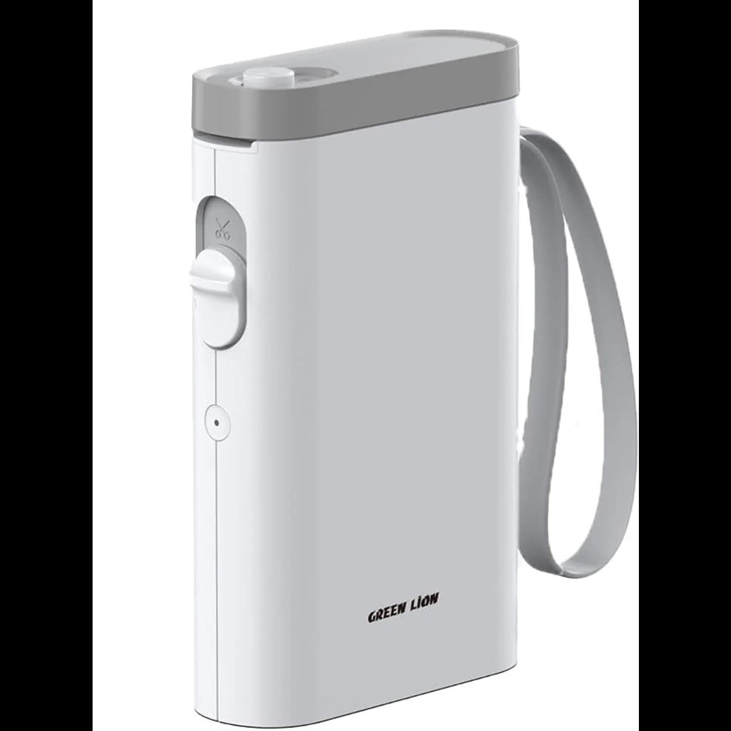 Green Lion Thermal Label Printer Snap 14mm - Bluetooth, White 1 Green Lion Thermal Label Printer Snap 14mm - Bluetooth, White 1