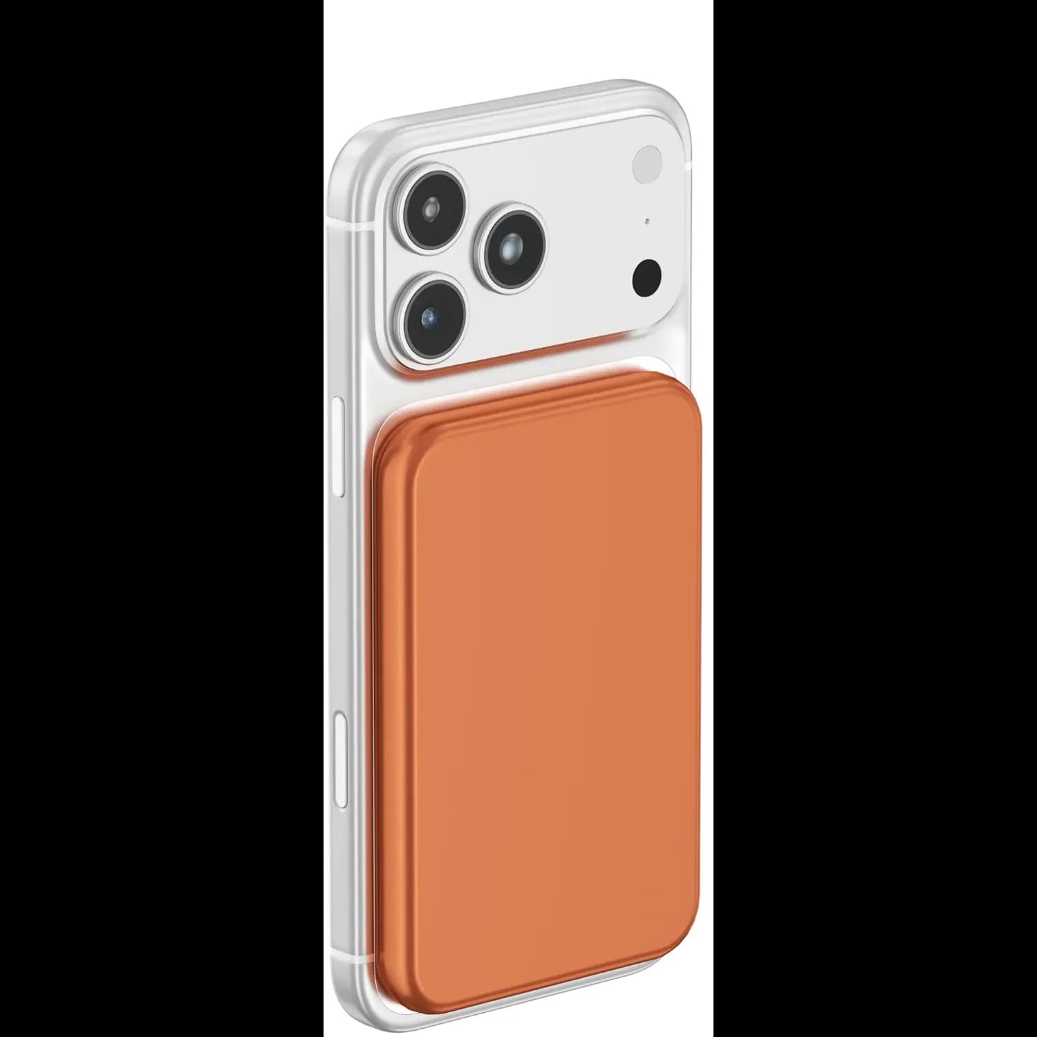 Green Lion Power Bank - 4000mAh Ultra Slim, Orange — Blue 2