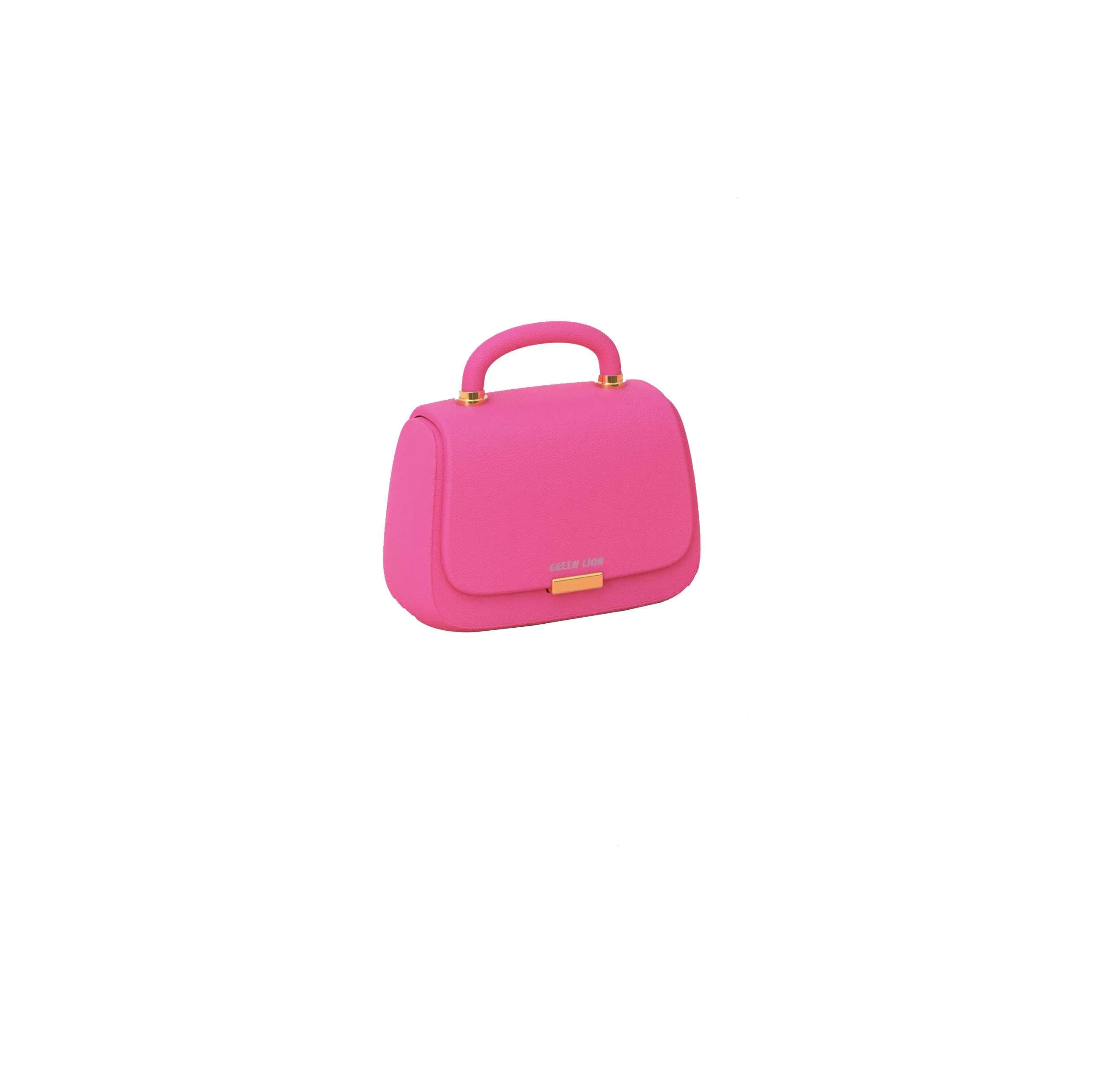 Green Lion Queen's True Wireless Earbuds - Pink 2