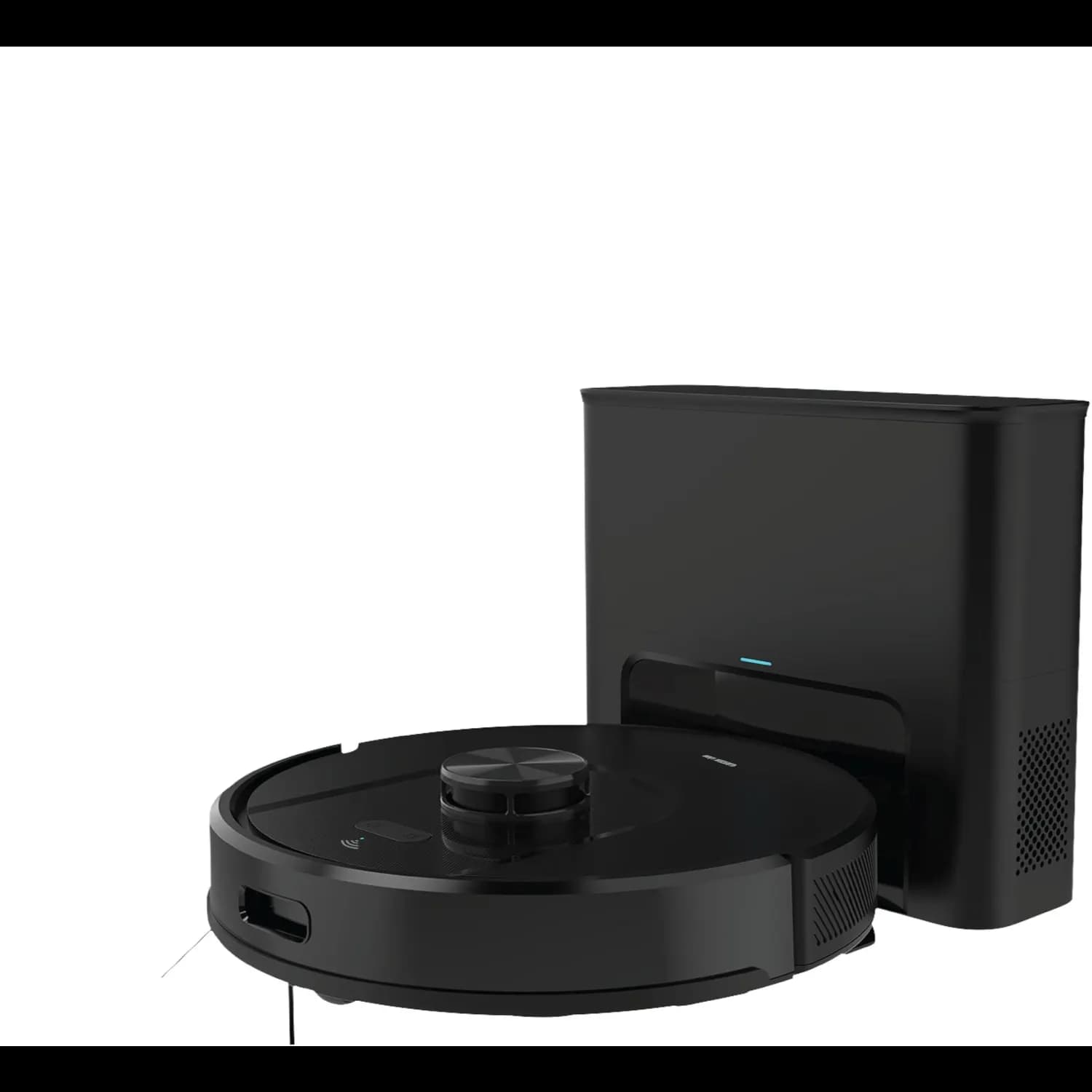 Green Lion Robot Vacuum Pro - 4000Pa Suction, Black 1