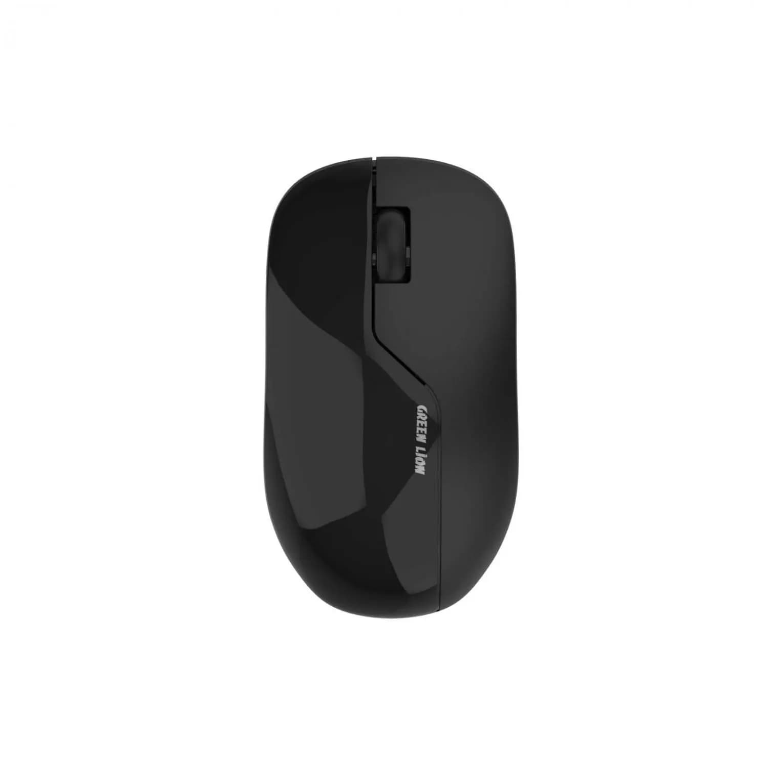 Green Lion Wireless Mouse G730 - 1200 DPI, Black 5