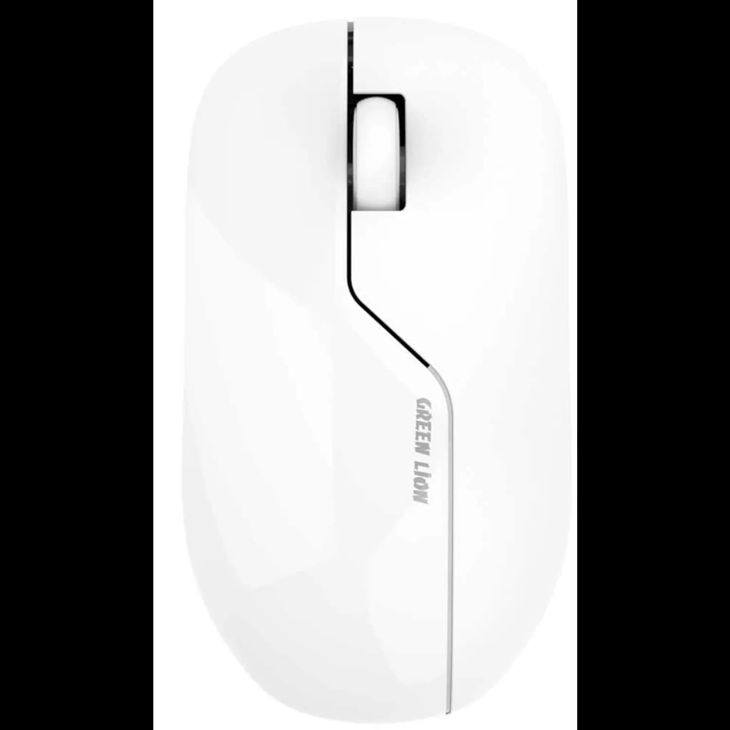 Green Lion Wireless Mouse G730 - Optical, White 1 Green Lion Wireless Mouse G730 - Optical, White 1