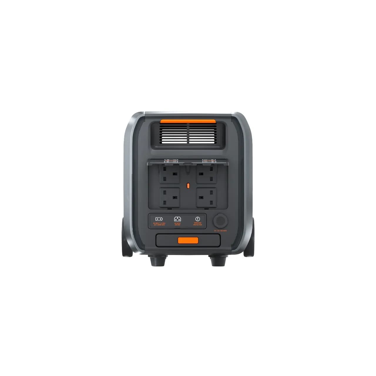 Green Lion RG-2400 Power Station - 2400Wh 50000mAh (LiFePO4) - Gray 4