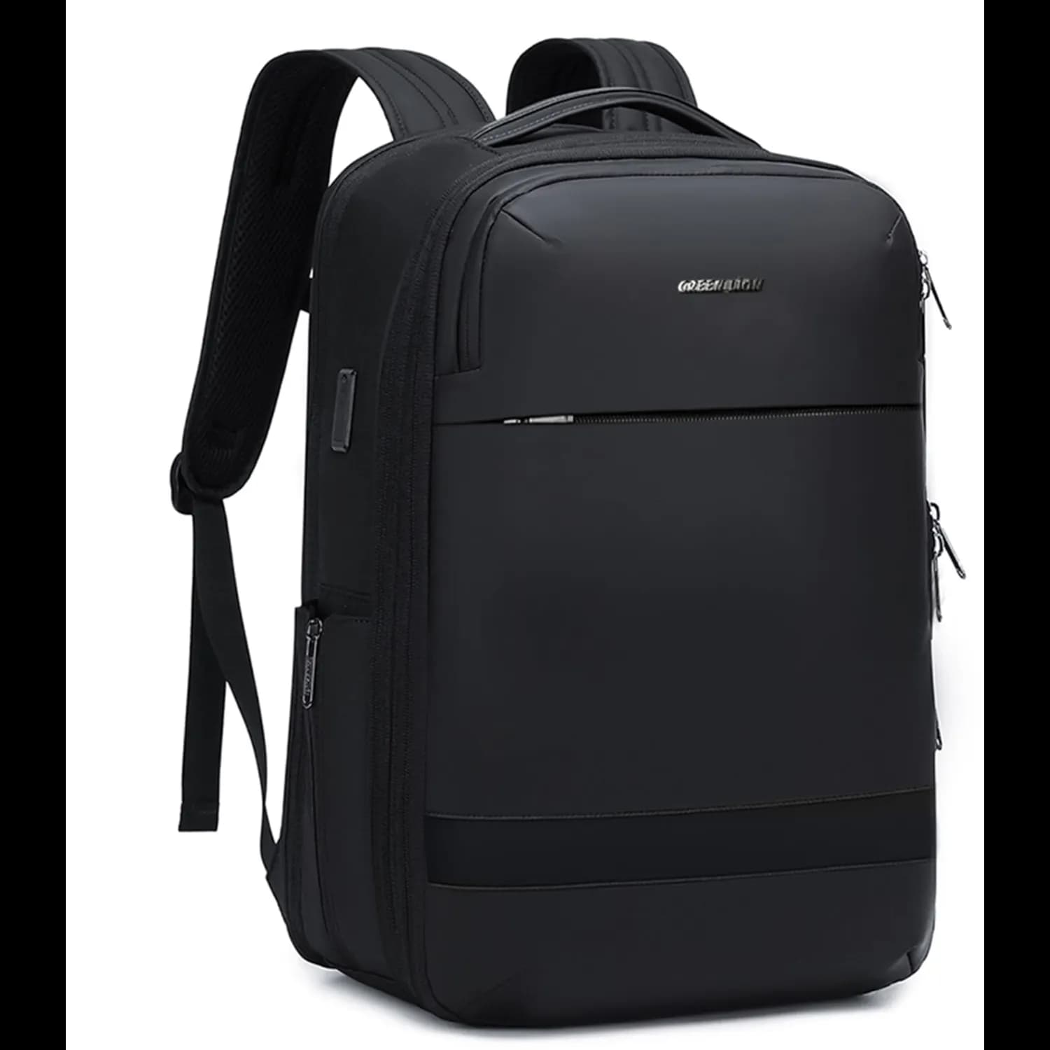 Green Lion Backpack - Unisex, Green 5