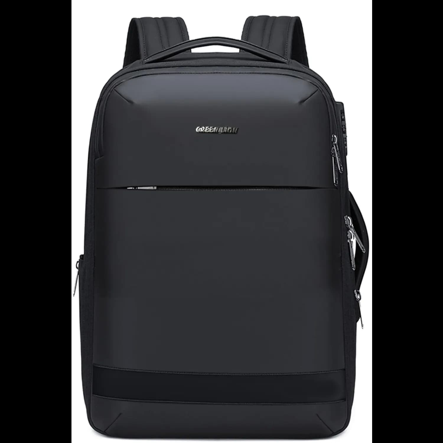 Green Lion Backpack - Unisex, Green 1