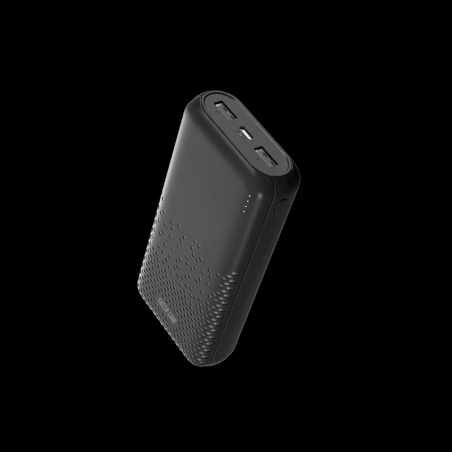 Green Lion Power Bank Rome PD20W 20000mAh - Black 1