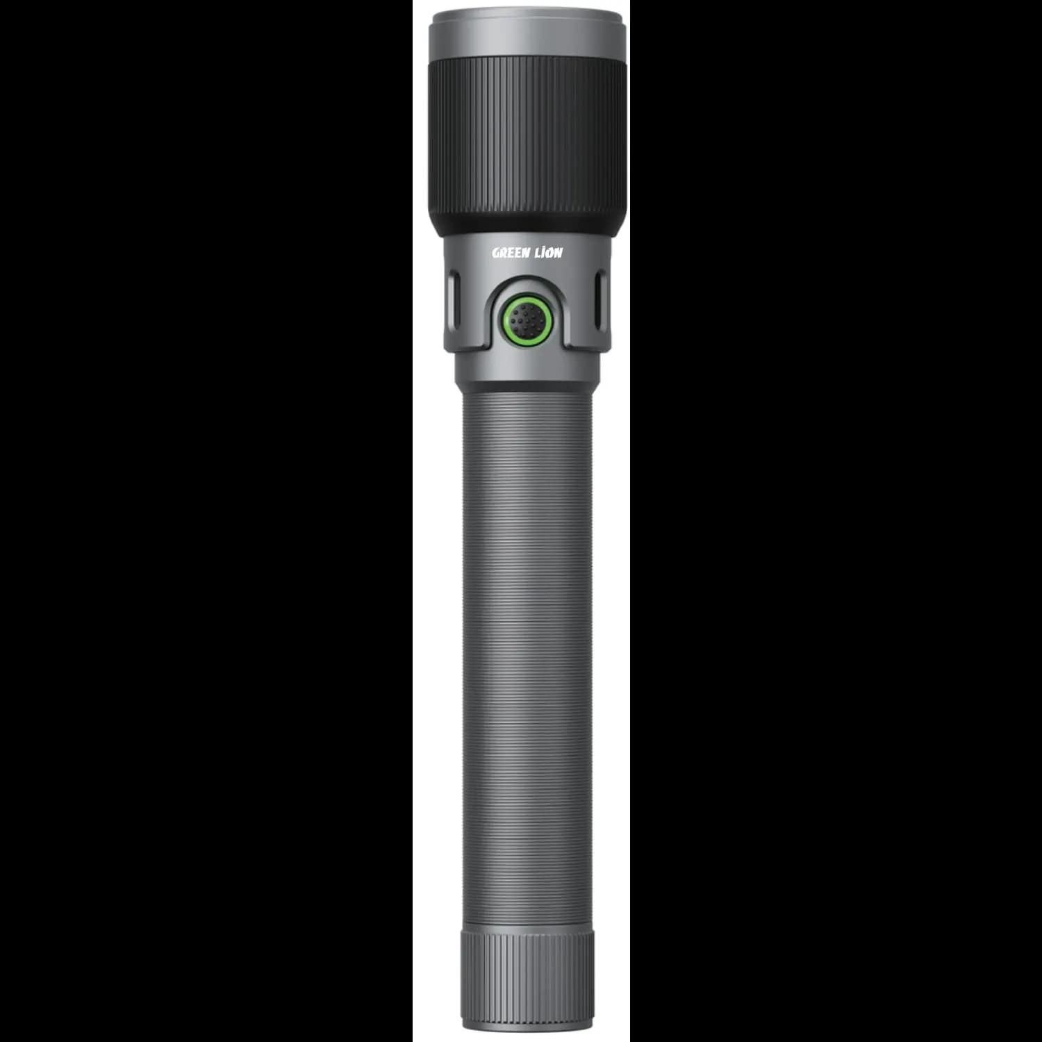 Green Lion LED Torch Ranger Pro - 1100 Lumens, Grey 1