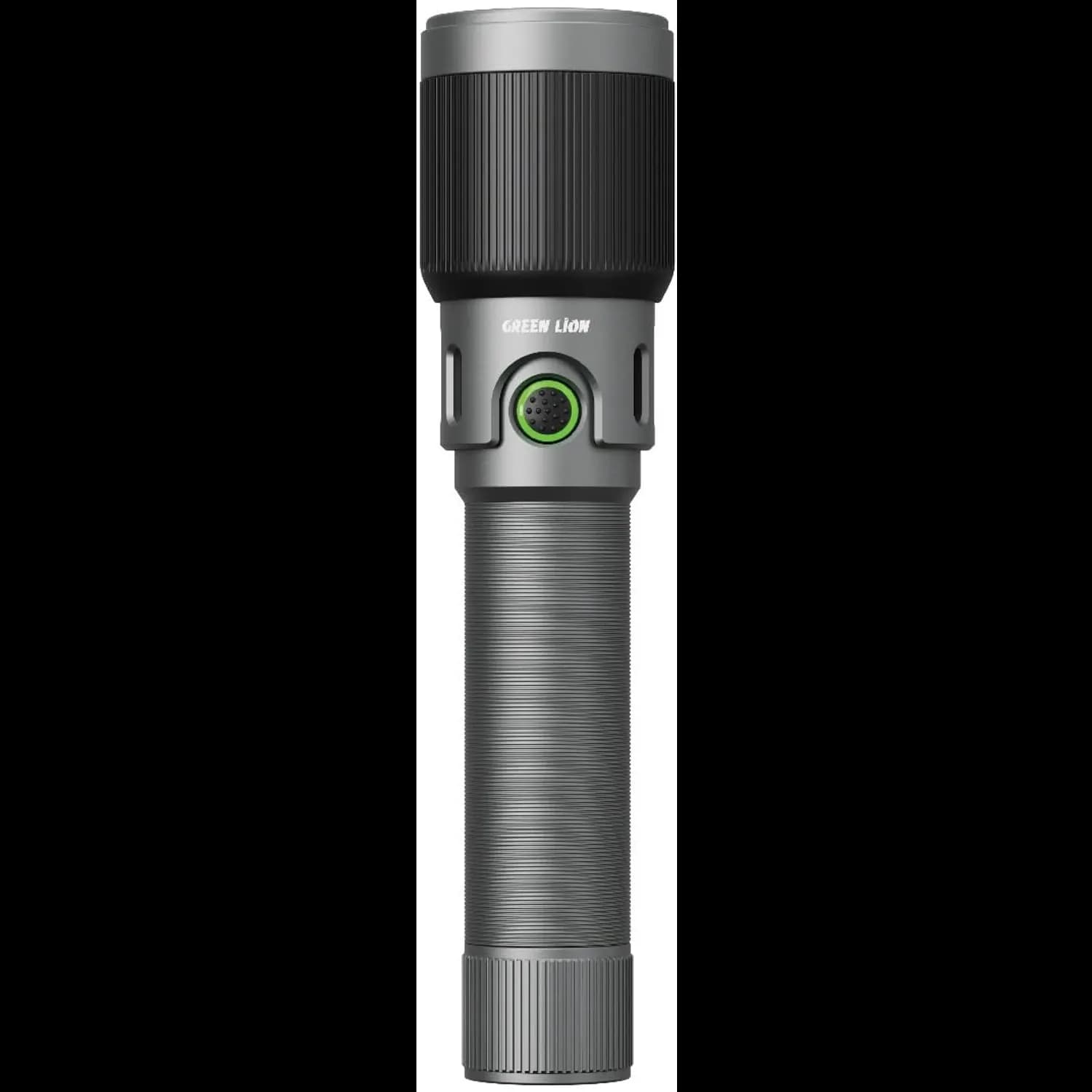 Green Lion LED Torch - 1100 Lumens, Grey 1