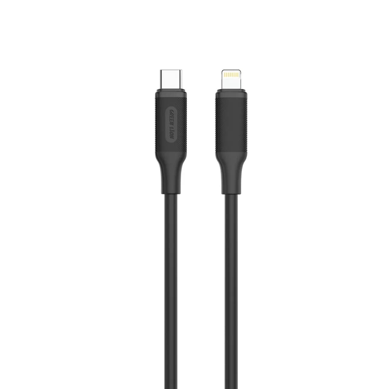 Green Lion RoadVolt Car Charger GNRODVLTCLBK - 60W PD+QC, Black 3