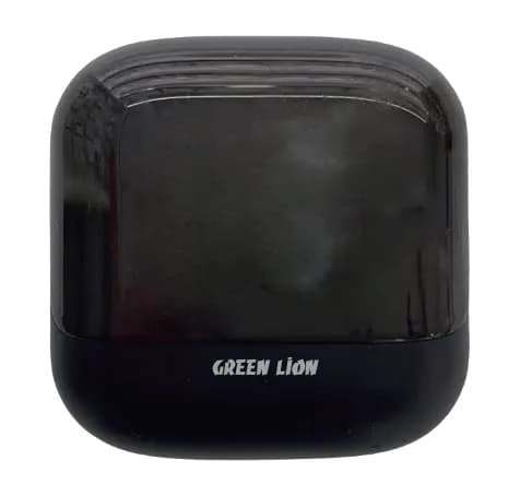 Green Lion Rome Powerbank & TWS Earbuds - Black 1 Green Lion Rome Powerbank & TWS Earbuds - Black 1