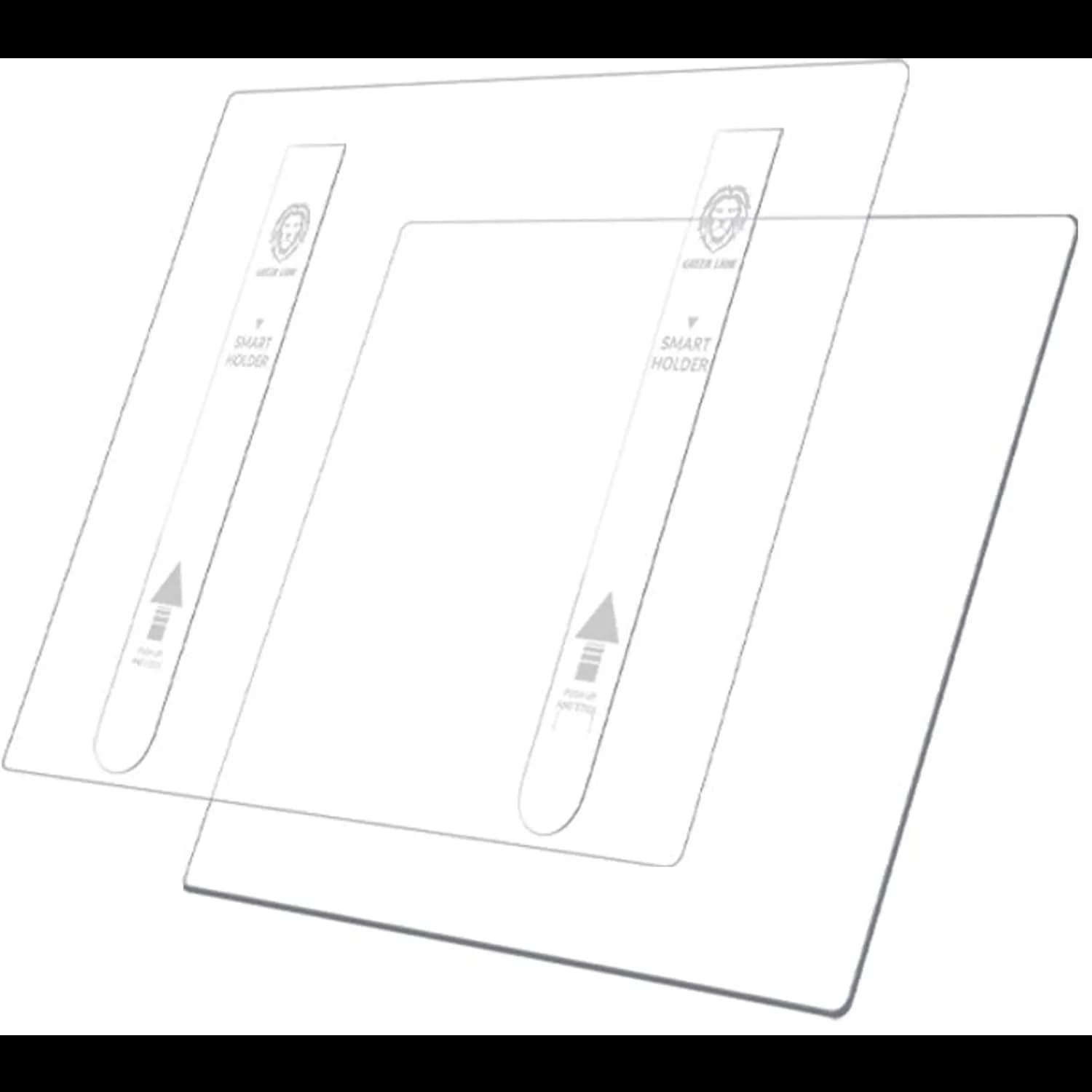 Green Lion Screen Protector 17" Tesla Model S/X - Anti-Glare, Glass, Clear 2