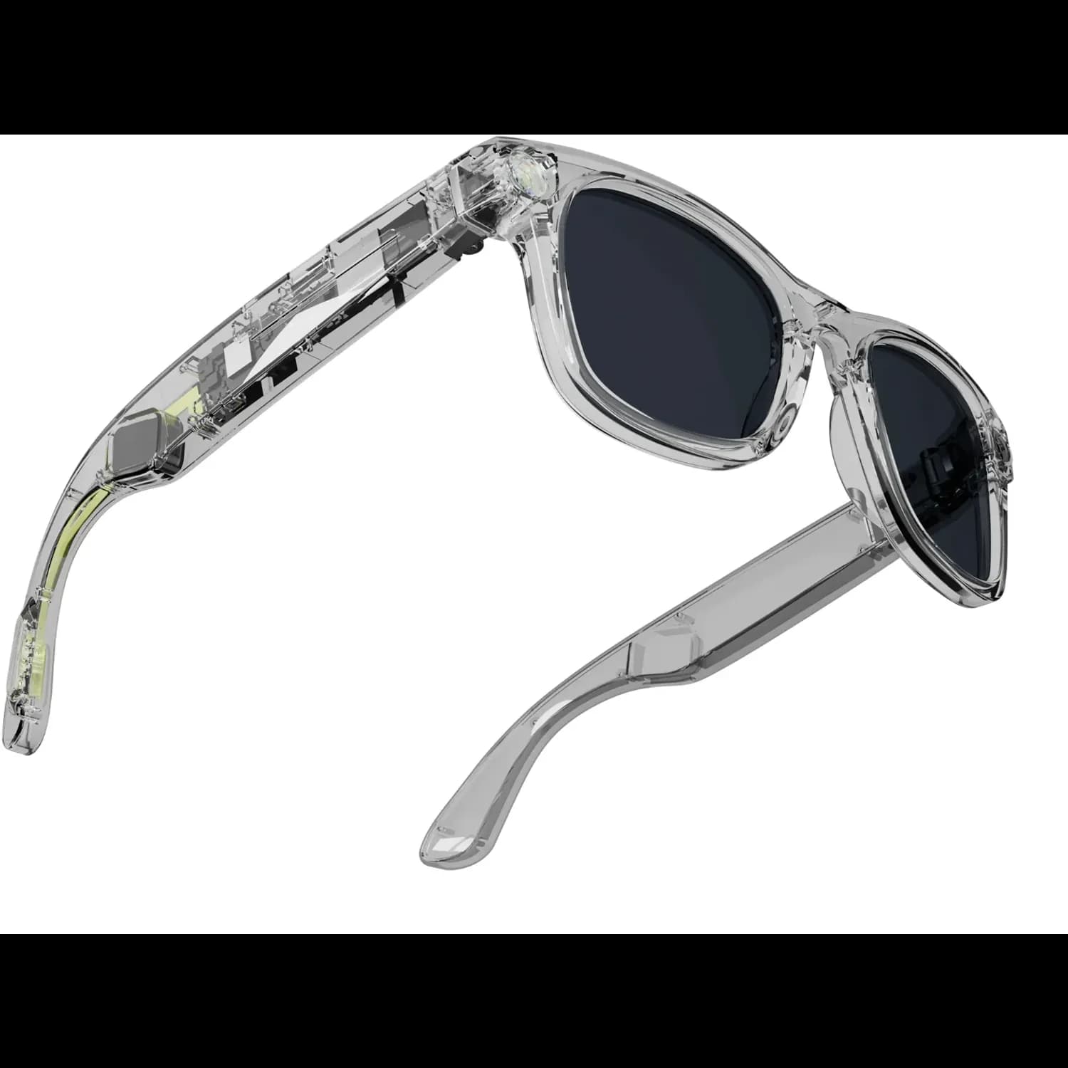 Green Lion Smart Glasses Rayna - AI, Black 3