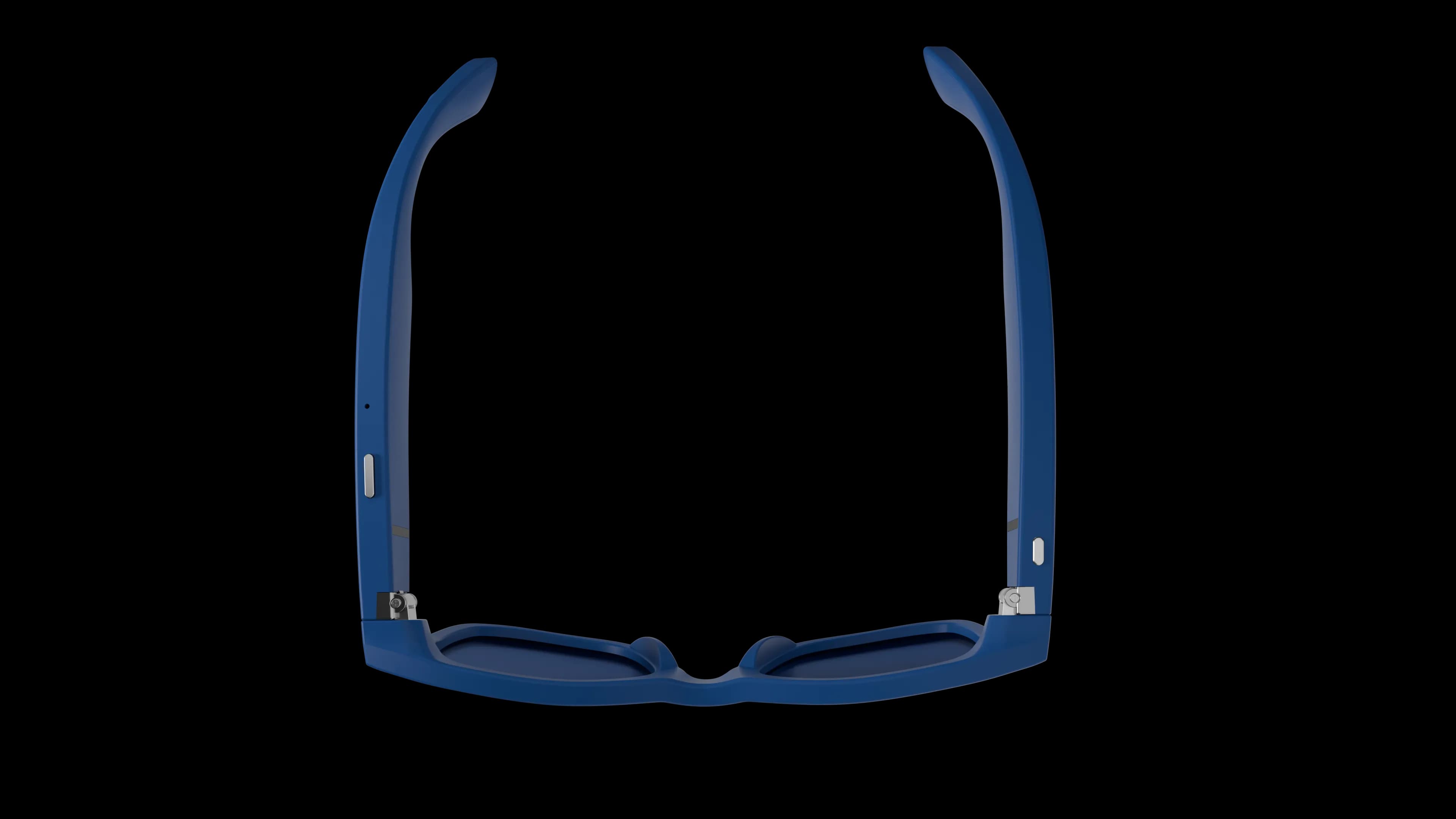 Green Lion Rayna AI Smart Glasses — Black 4