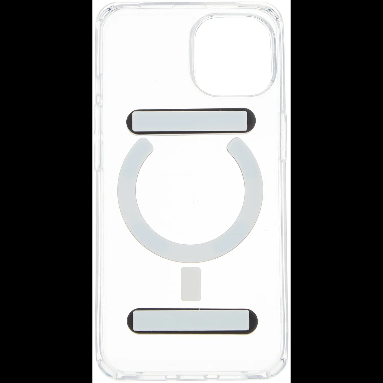 Green Lion Silicone Case iPhone 14 Pro - Strong Magnet, Purple 5