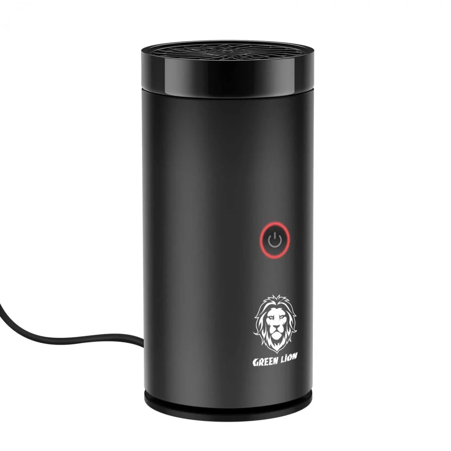 Green Lion Electric Bakhour Burner - Rechargeable USB-C, Black 3