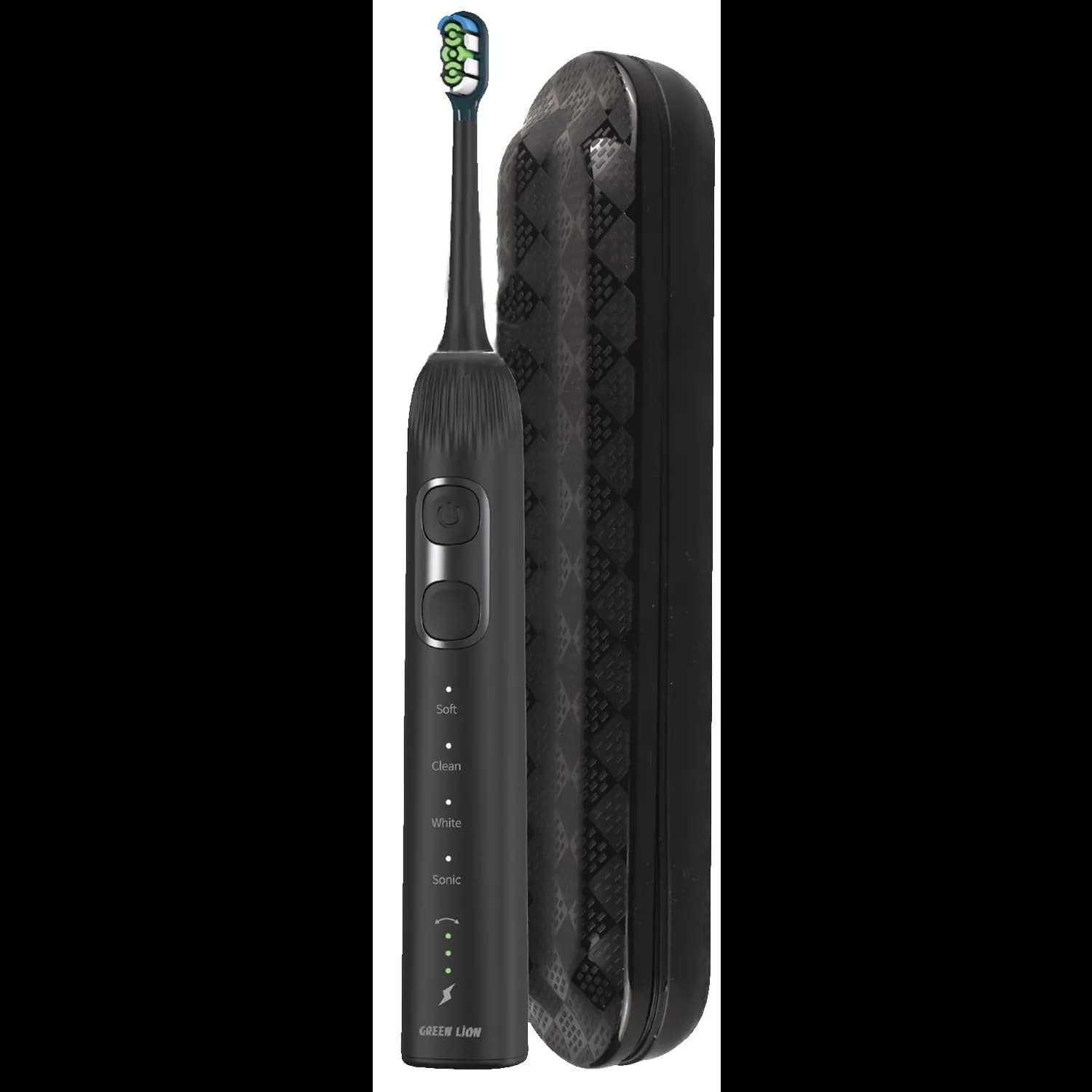 Green Lion Smart Brush - 60° Ultrawide, Black 1 Green Lion Smart Brush - 60° Ultrawide, Black 1