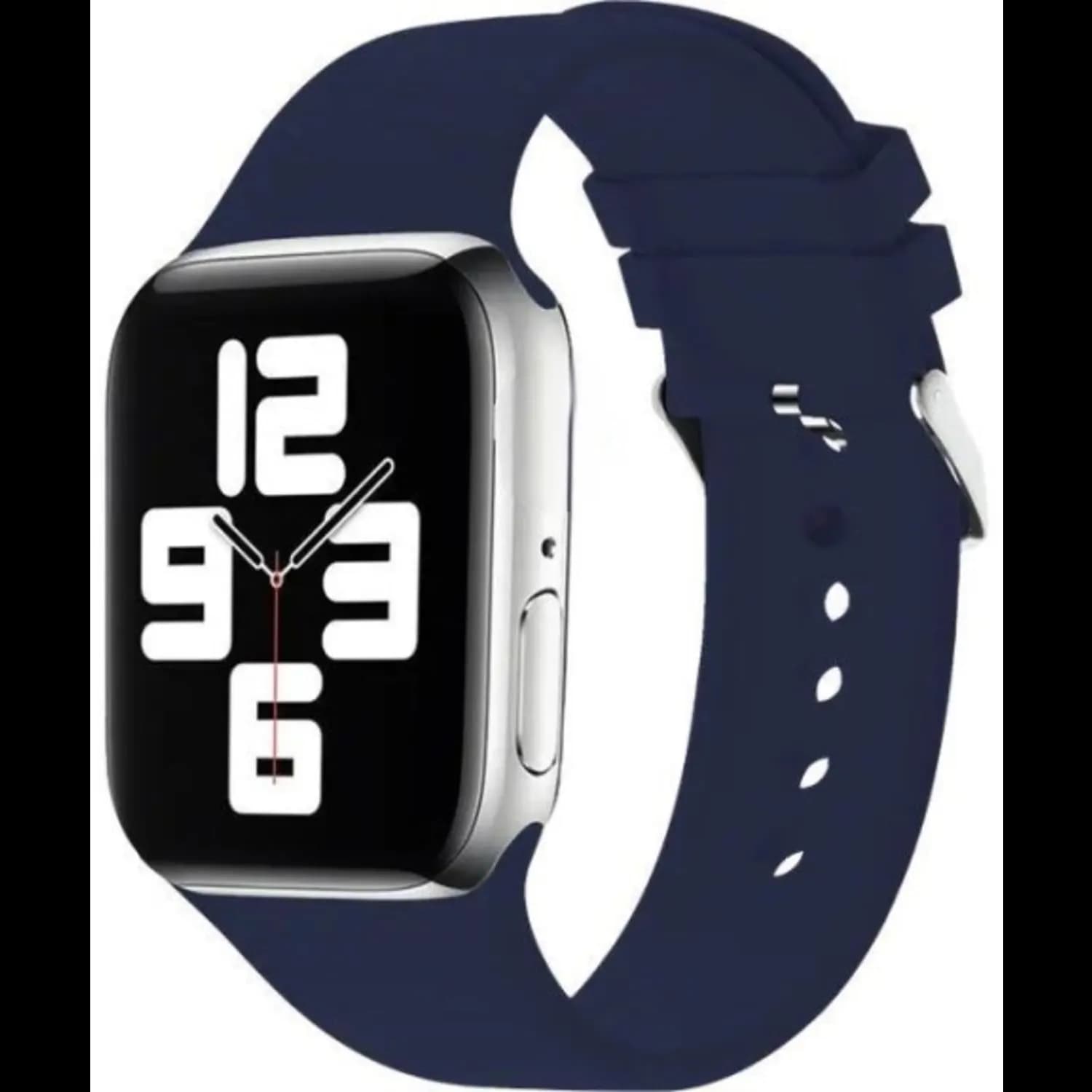Green Lion Silicone Band - Scratch-Resistant, Green