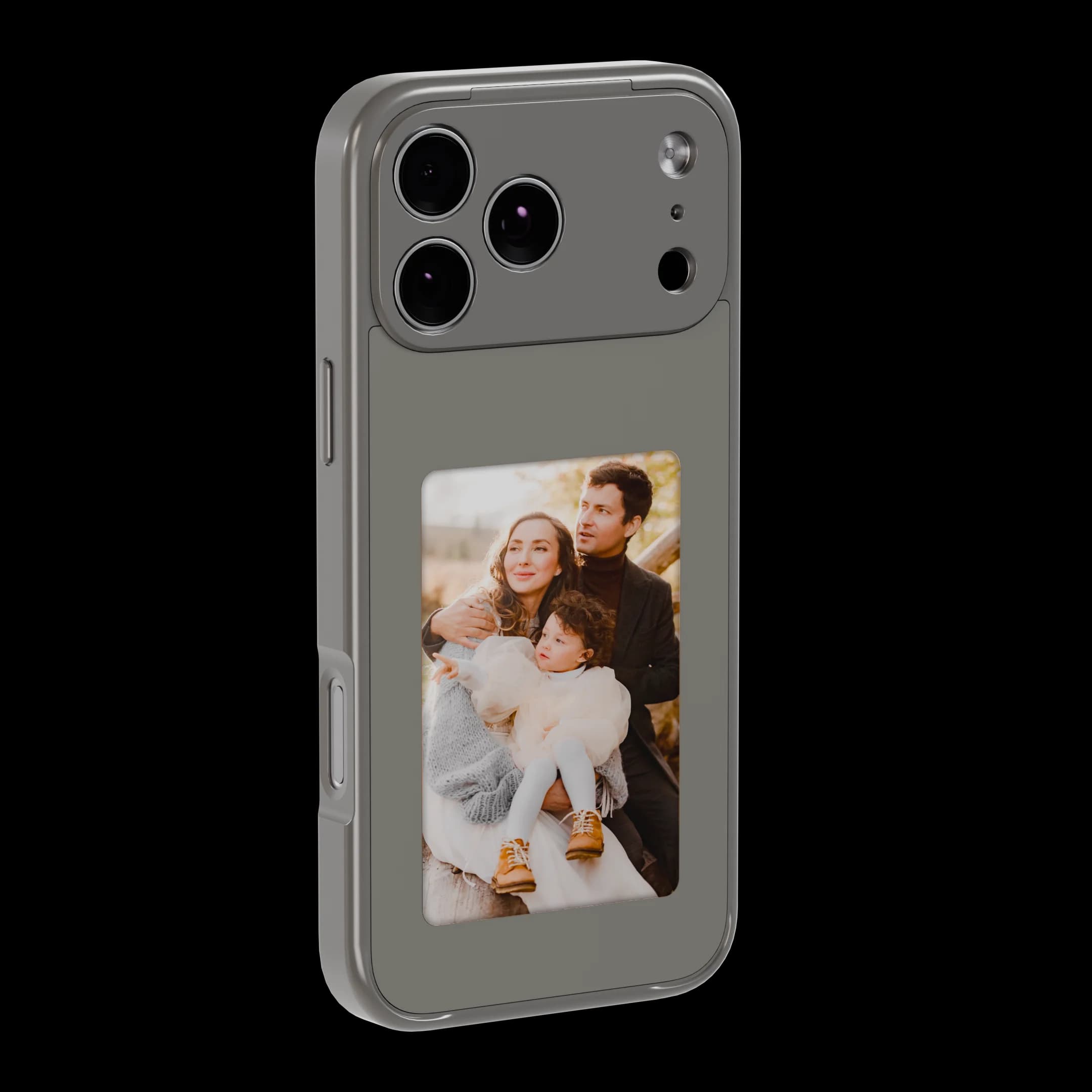 Green Lion E-Ink Case 17 Pro - 4.0 Inch Display, Gray 2