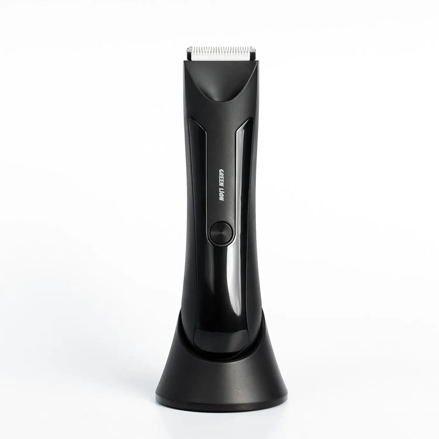 Green Lion Sensitive Area Trimmer - IPX5 Waterproof, Black 2