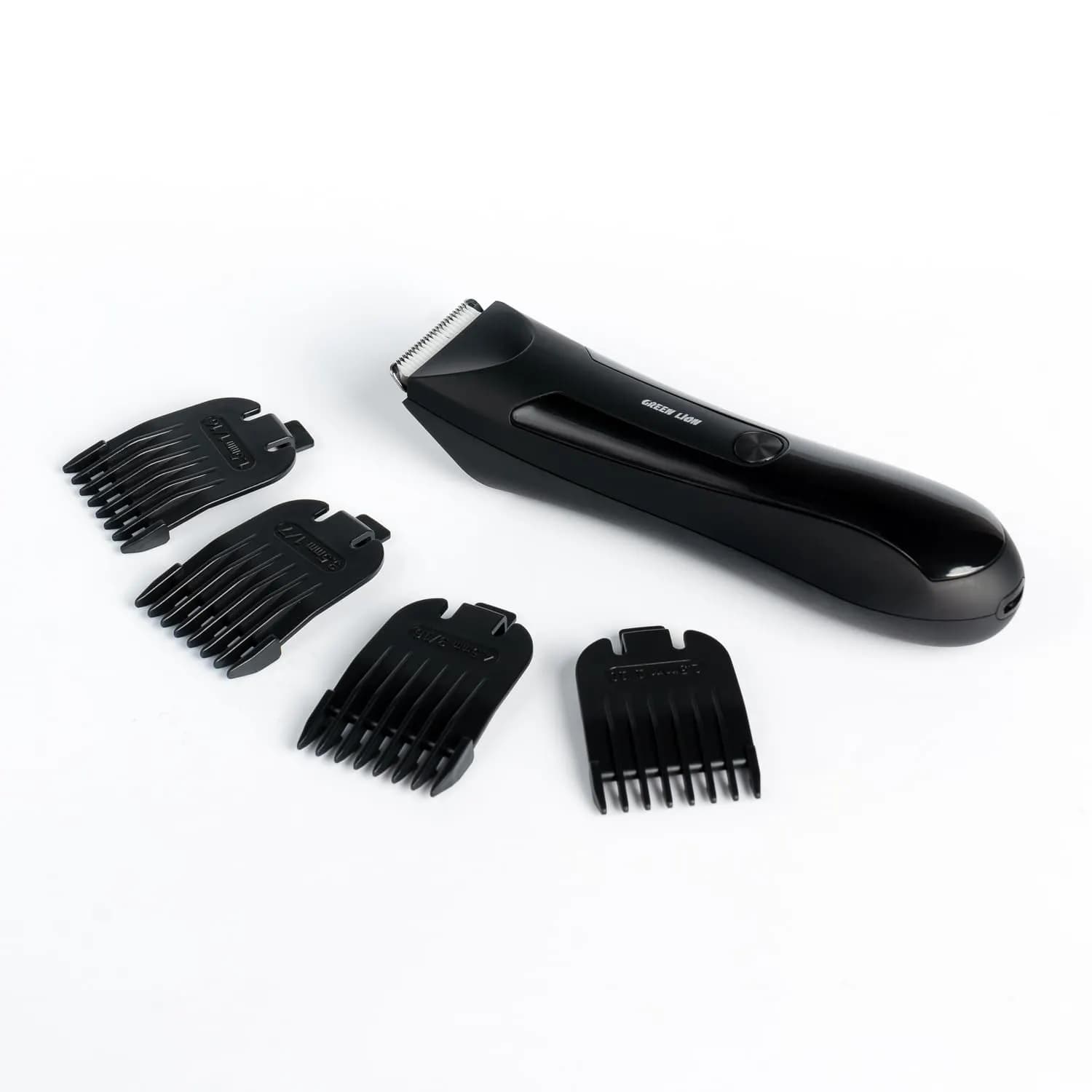Green Lion Sensitive Area Trimmer - IPX5 Waterproof, Black 4