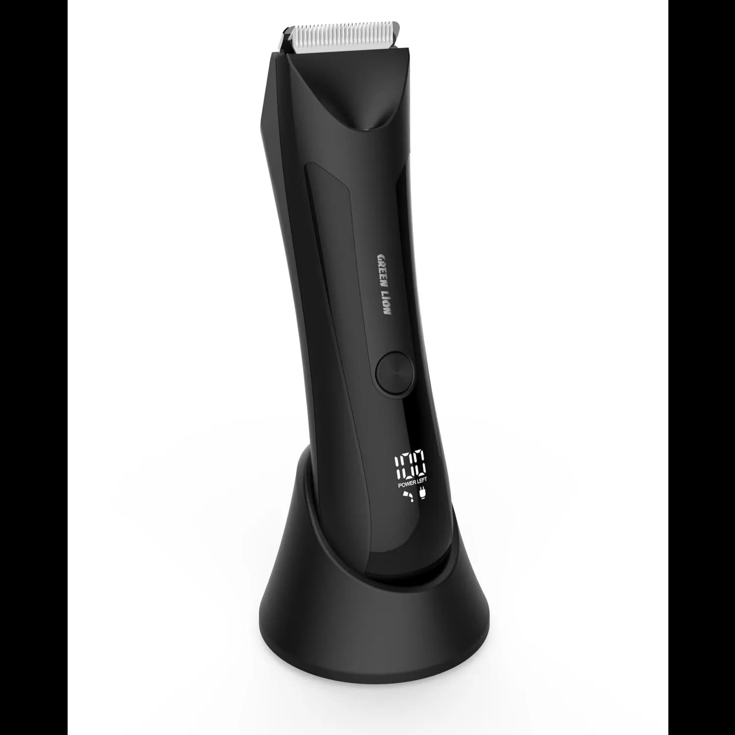 Green Lion Sensitive Area Trimmer - IPX5 Waterproof, Black 1 Green Lion Sensitive Area Trimmer - IPX5 Waterproof, Black 1