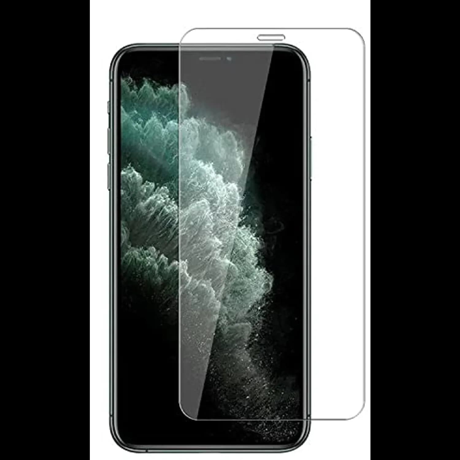 Green Lion Screen Protector iPhone 11 - 9H Hardness, Clear Glass