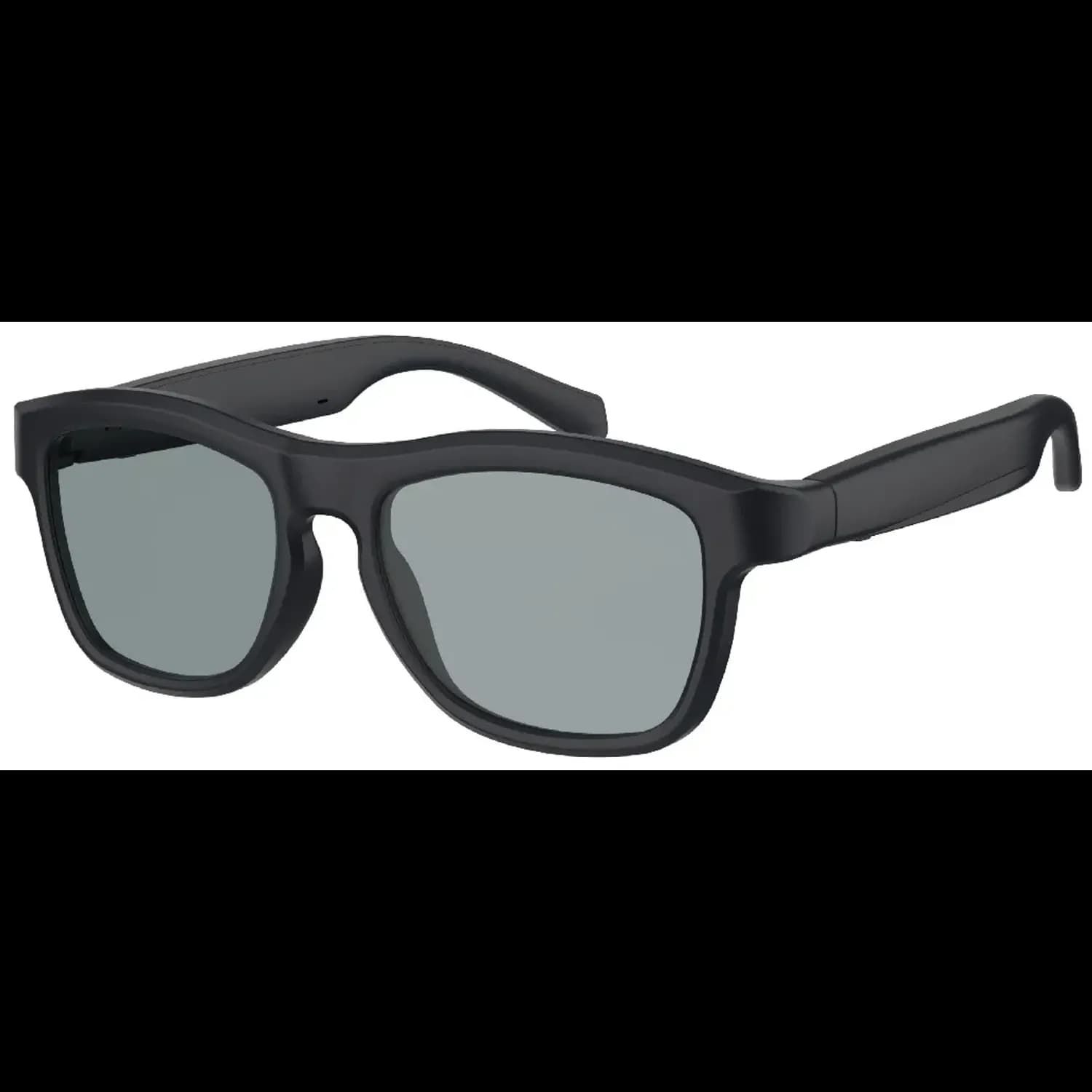 Green Lion Smart Glasses Shade Mate - Black 1 Green Lion Smart Glasses Shade Mate - Black 1