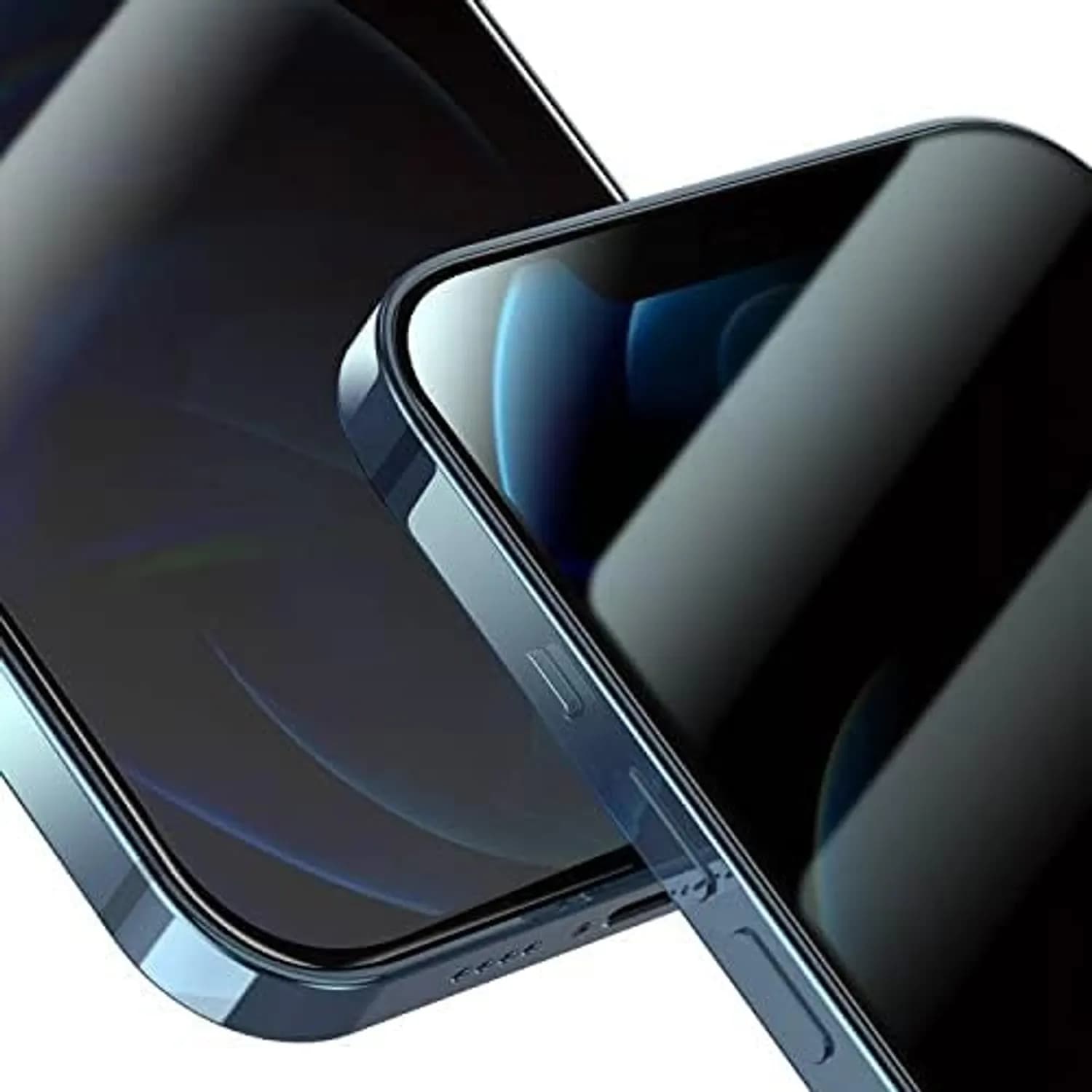 Green Lion Screen Protector iPhone 12 Pro Max - 9H Privacy Glass 3