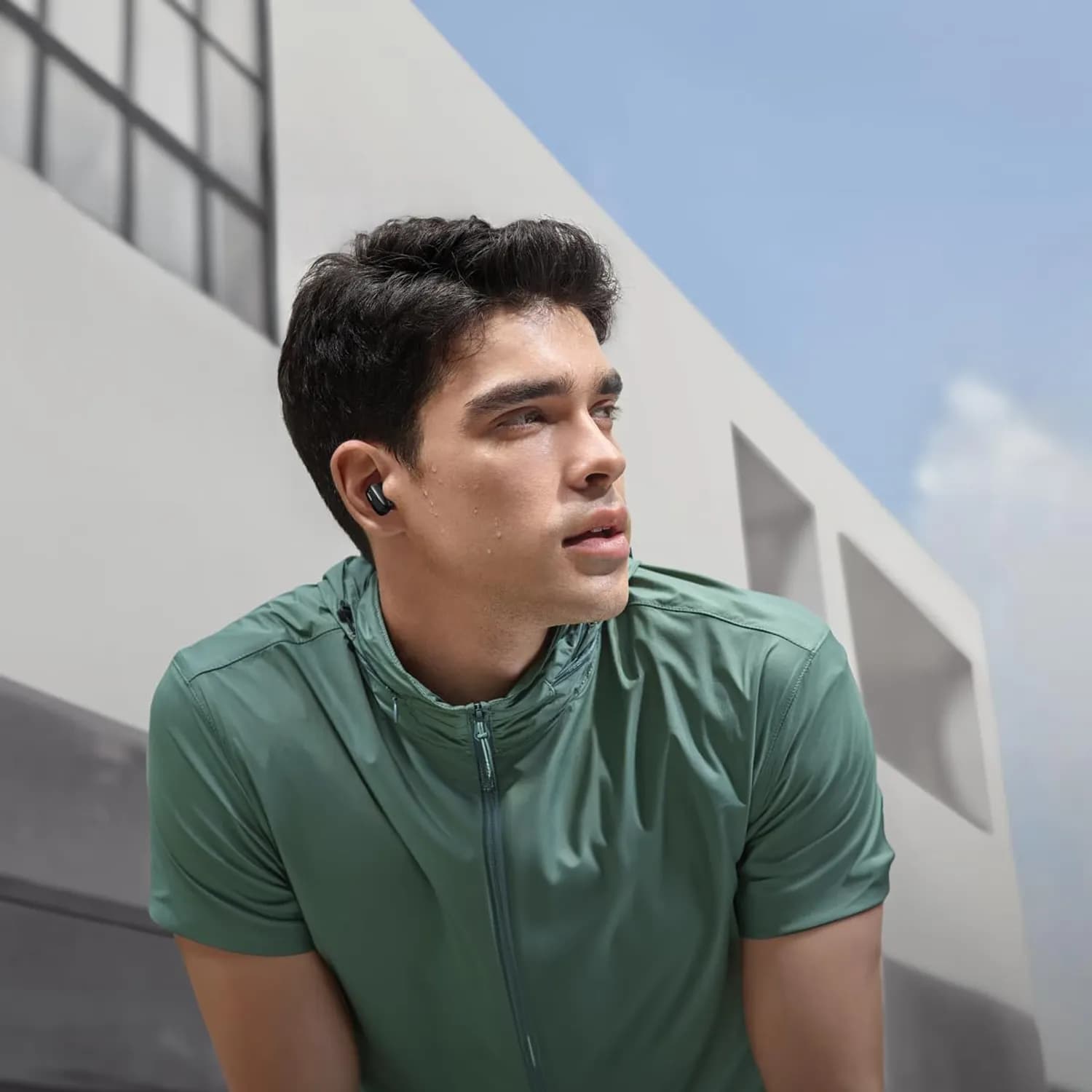 Green Lion True Wireless Earbuds Siena - Touch Control, Black 3