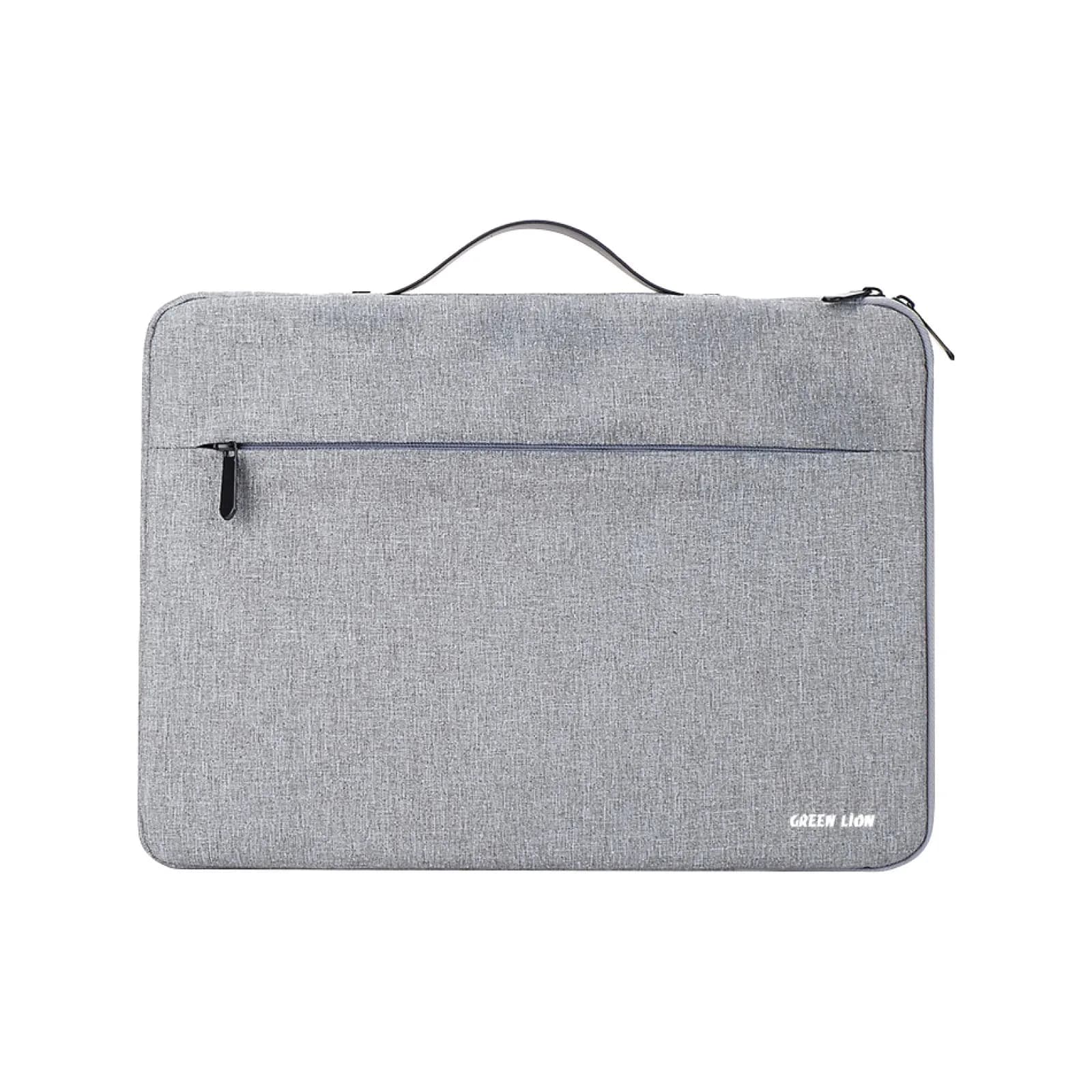 Green Lion Sigma Laptop Sleeve Bag - Gray Green Lion Sigma Laptop Sleeve Bag - Gray