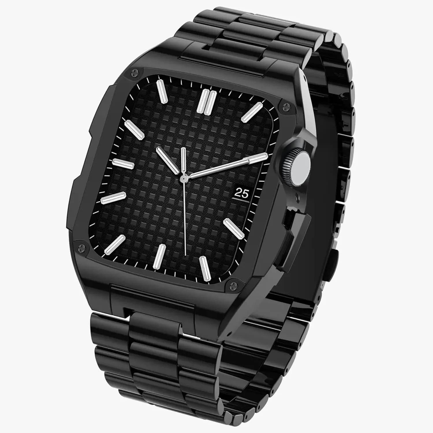Green Lion Watch Significato GNSIGSTL - Steel Strap, Black 1 Green Lion Watch Significato GNSIGSTL - Steel Strap, Black 1