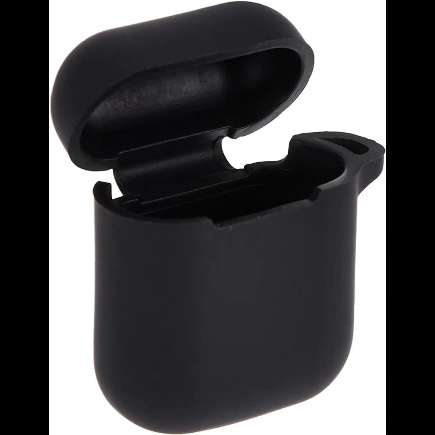 Green Lion Silicone Case Berlin Series - AirPods 1/2, Black 4